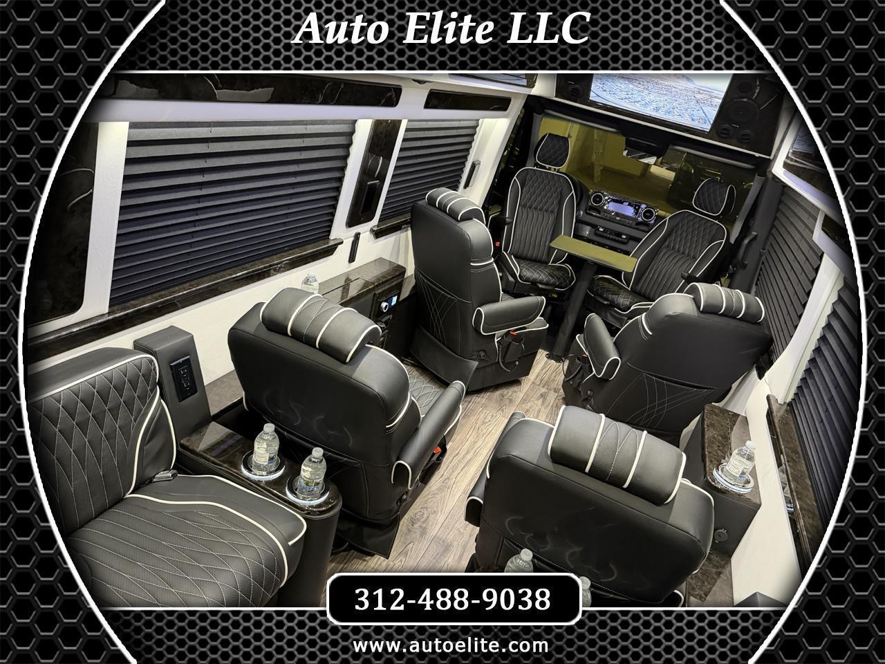 2026 Midwest Automotive Designs LUXE CRUISER Class B+ RV