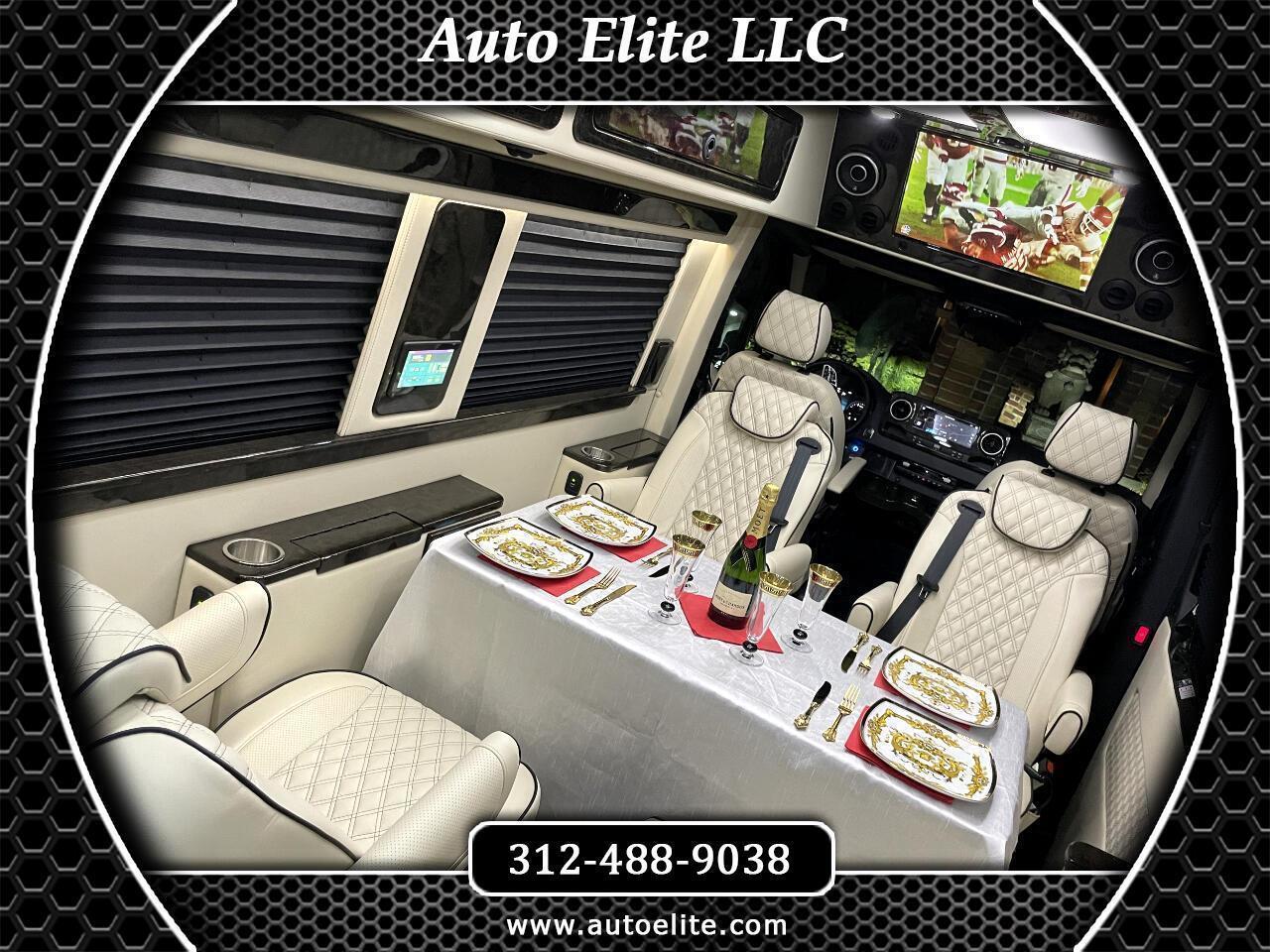 2026 Midwest Automotive Designs LUXE CRUISER Class B+ RV