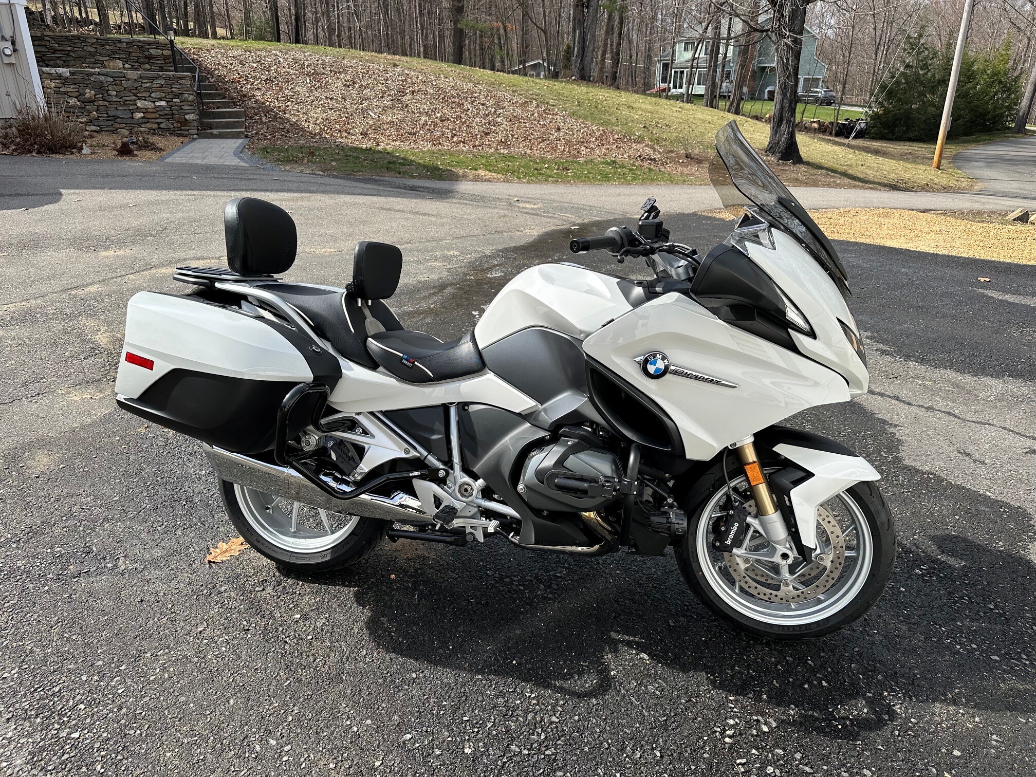 2023 BMW R 1250 RT in Westminster, MA