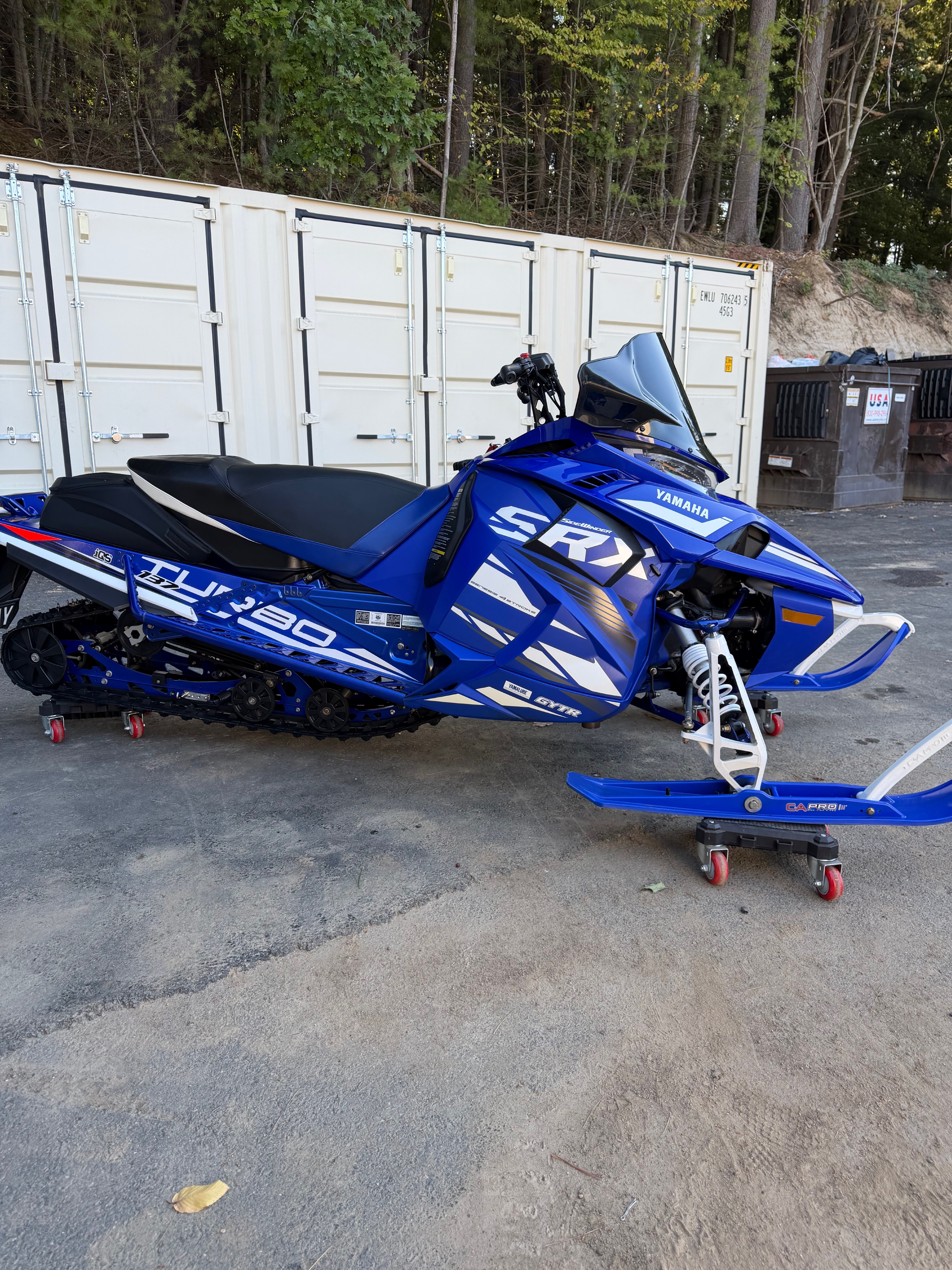 2019 Yamaha Sidewinder SRX LE in westfield MA