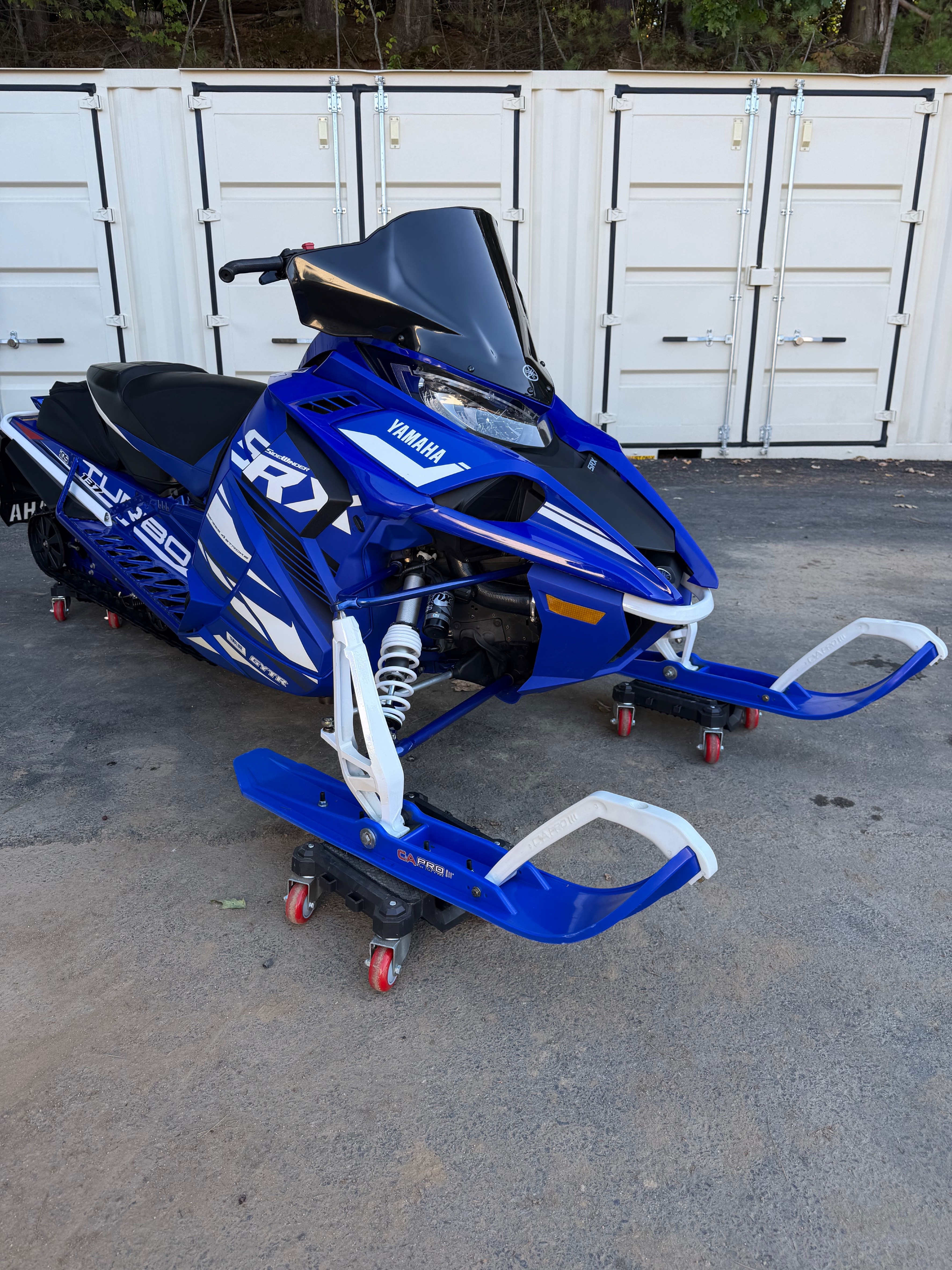2019 Yamaha Sidewinder SRX LE in westfield MA