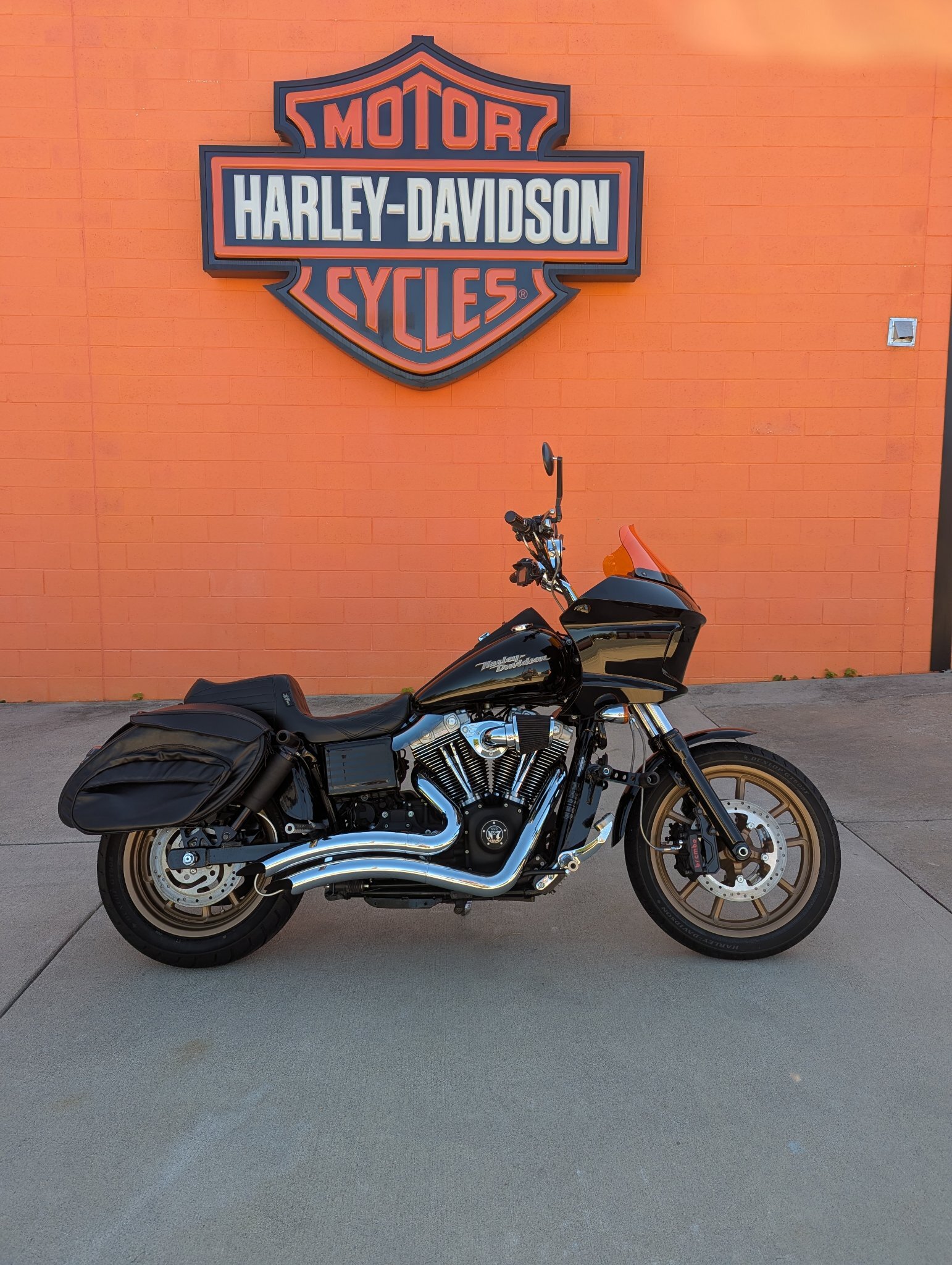 2006 Harley-Davidson Dyna™ Street Bob™ DYNA in Fredericksburg, VA