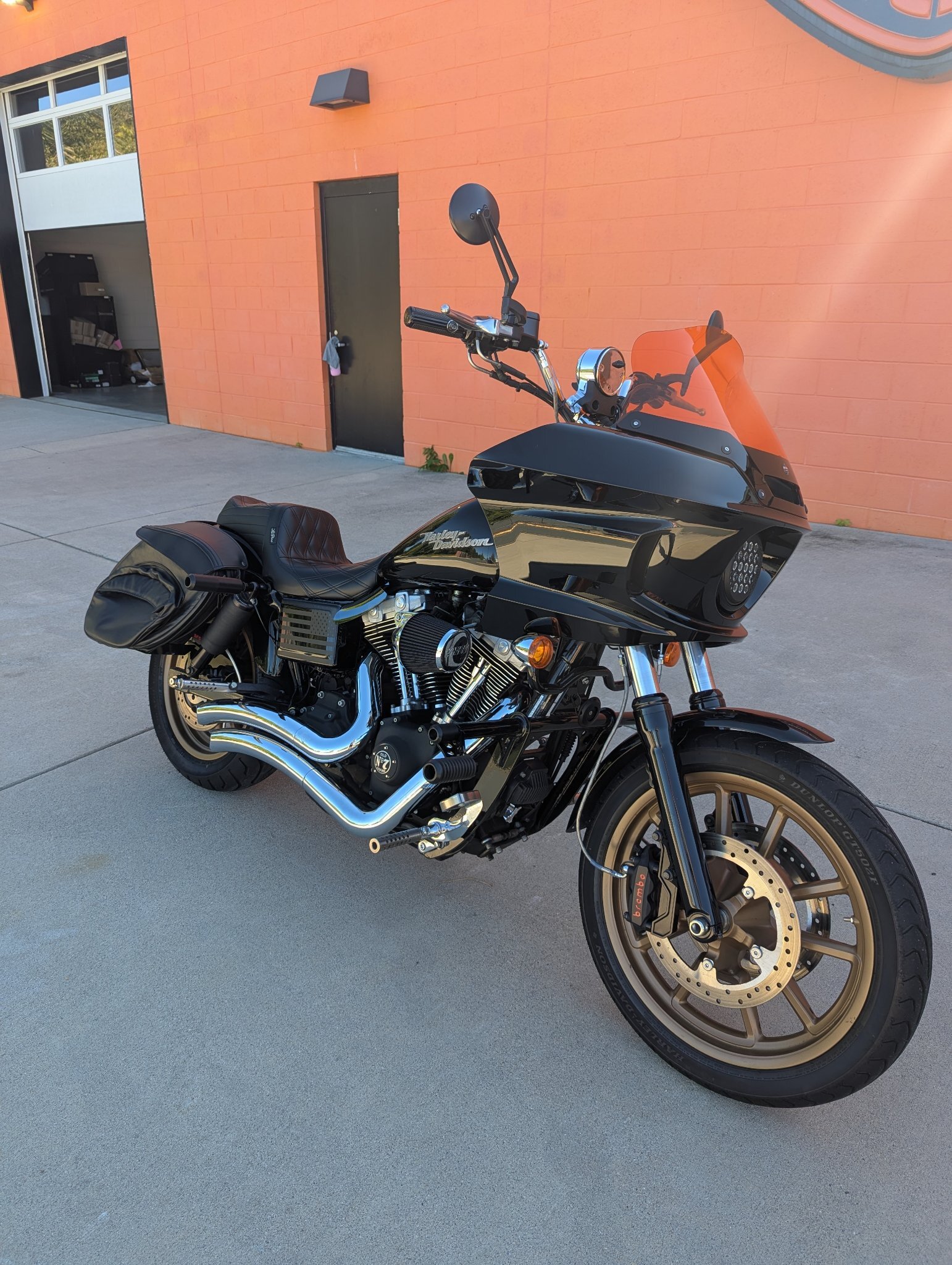2006 Harley-Davidson Dyna™ Street Bob™ in fredericksburg VA