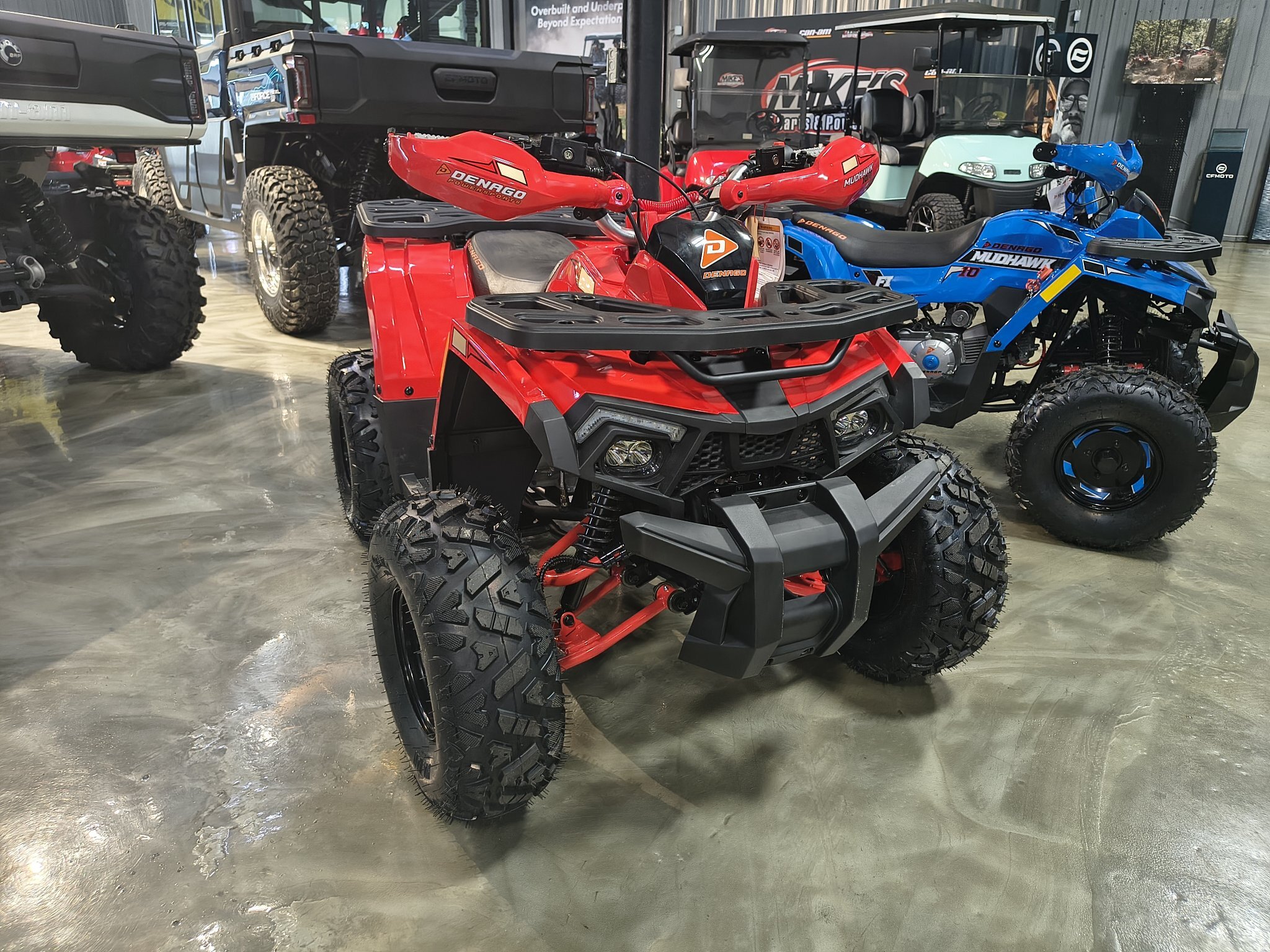 2026 Denago Powersports Mudhawk 10FI in douglas GA