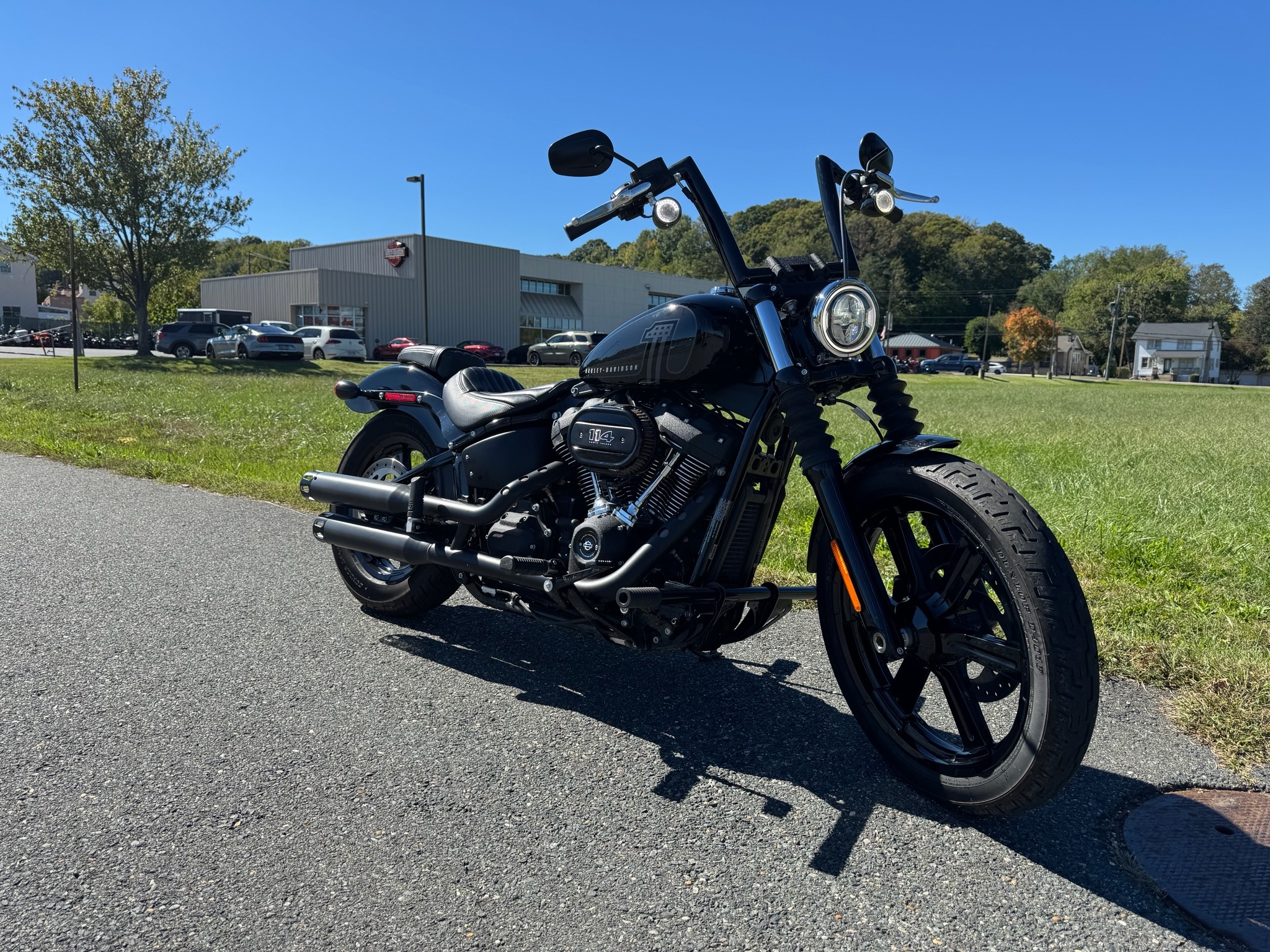 2024 Harley-Davidson Street Bob® 114 in dumfries VA