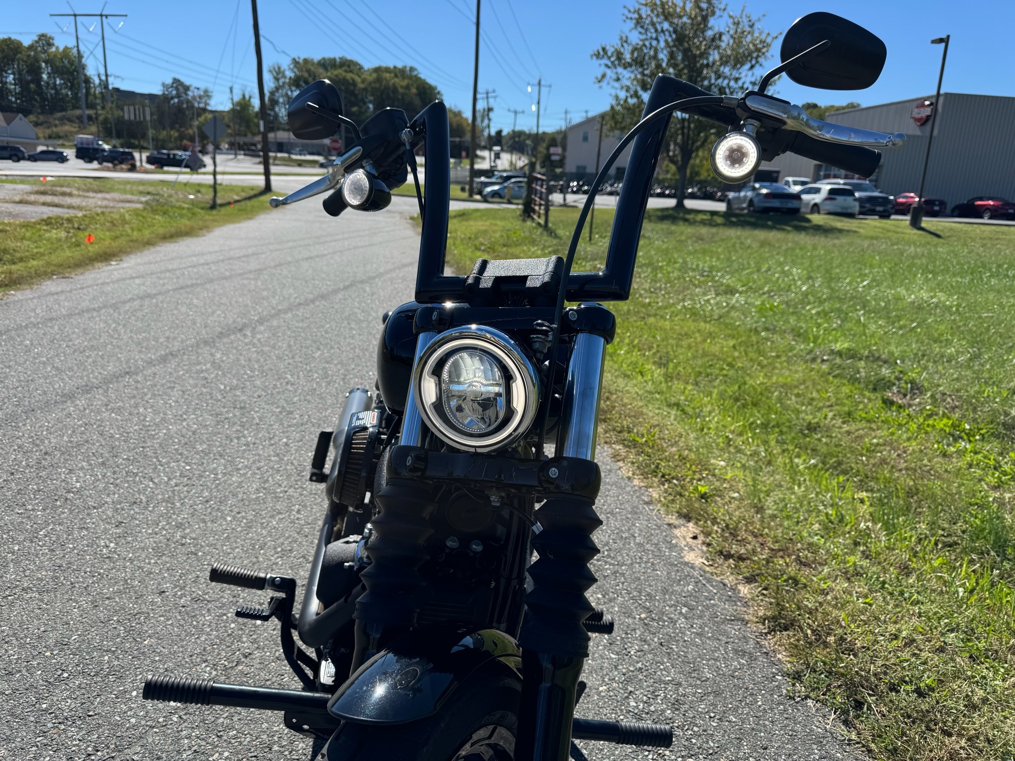 2024 Harley-Davidson Street Bob® 114 in dumfries VA