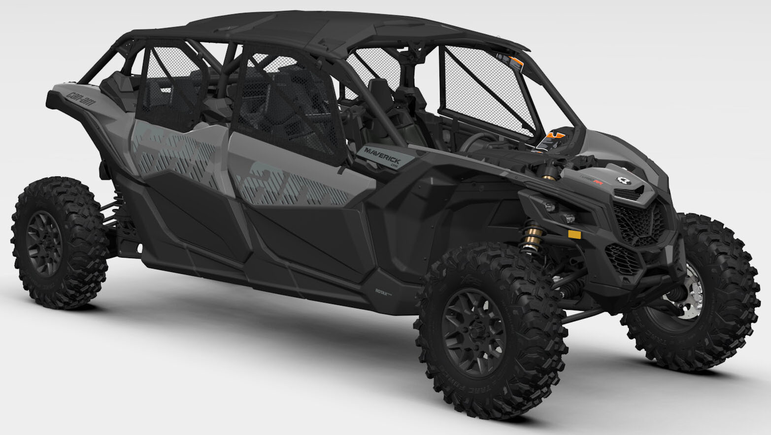 2027 Can-Am Maverick X3 MAX DS TURBO RR in durham NC