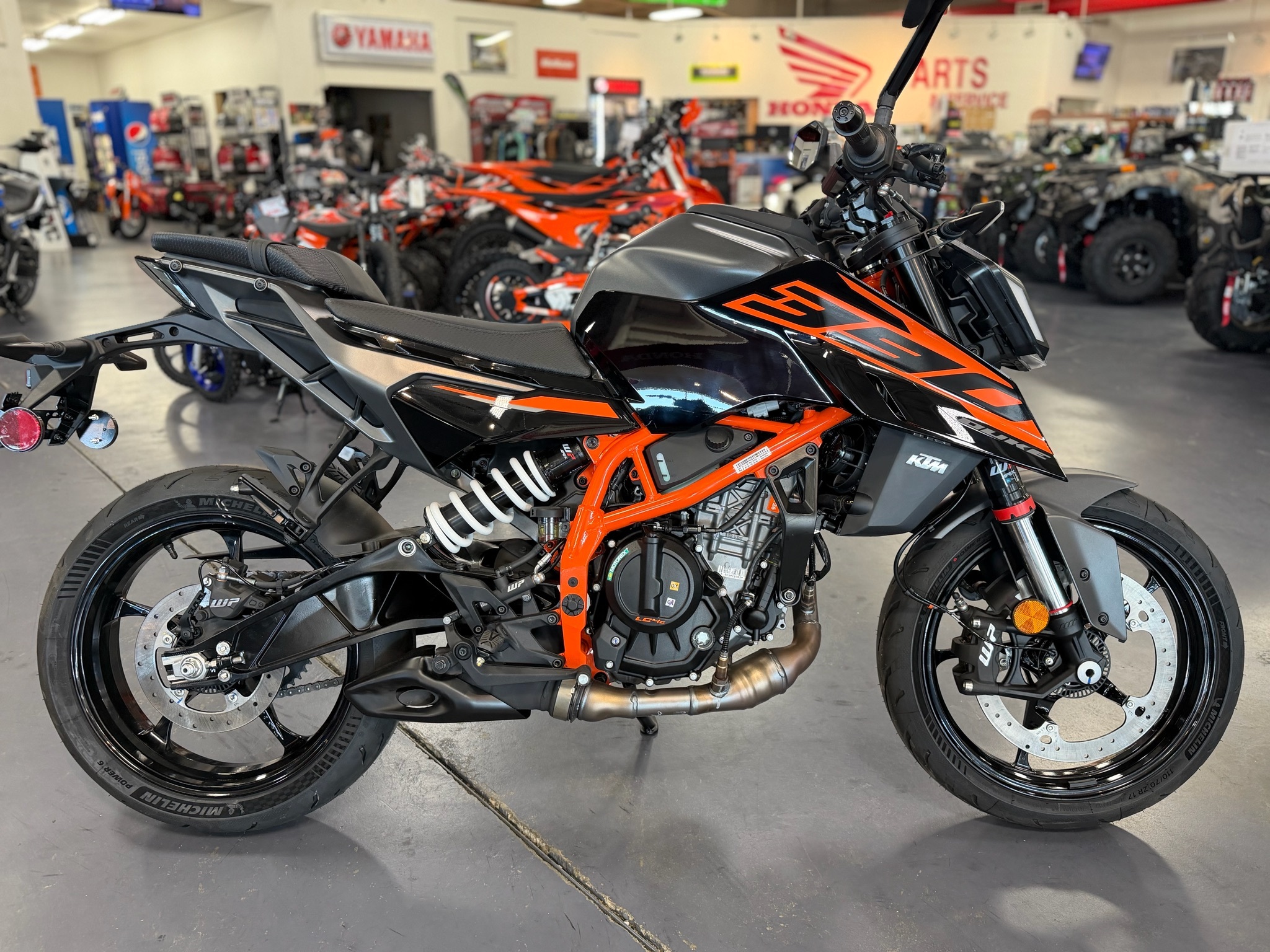 2026 KTM 390 Duke DUKE in Florence, SC