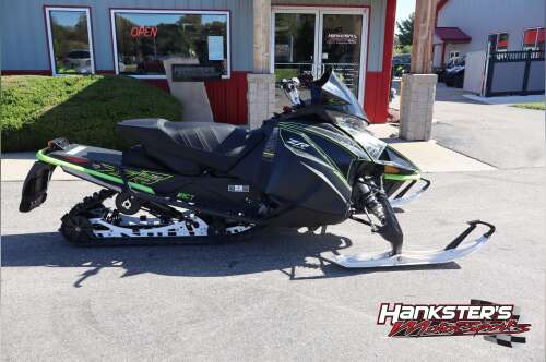 2020 Arctic Cat ZR 8000 Limited iACT ES in janesville WI