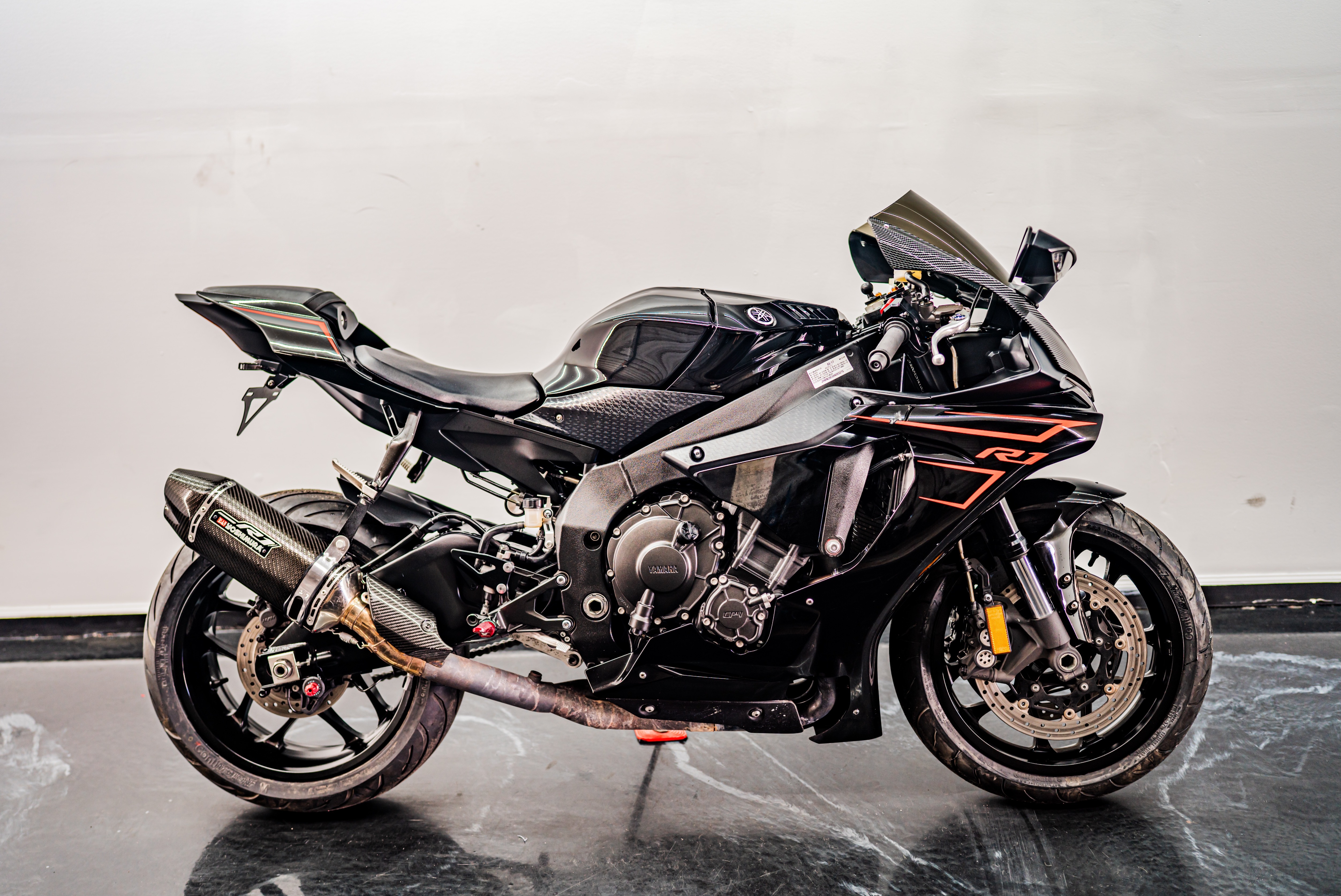 2017 Yamaha YZF-R1 R1 in Jacksonville, FL