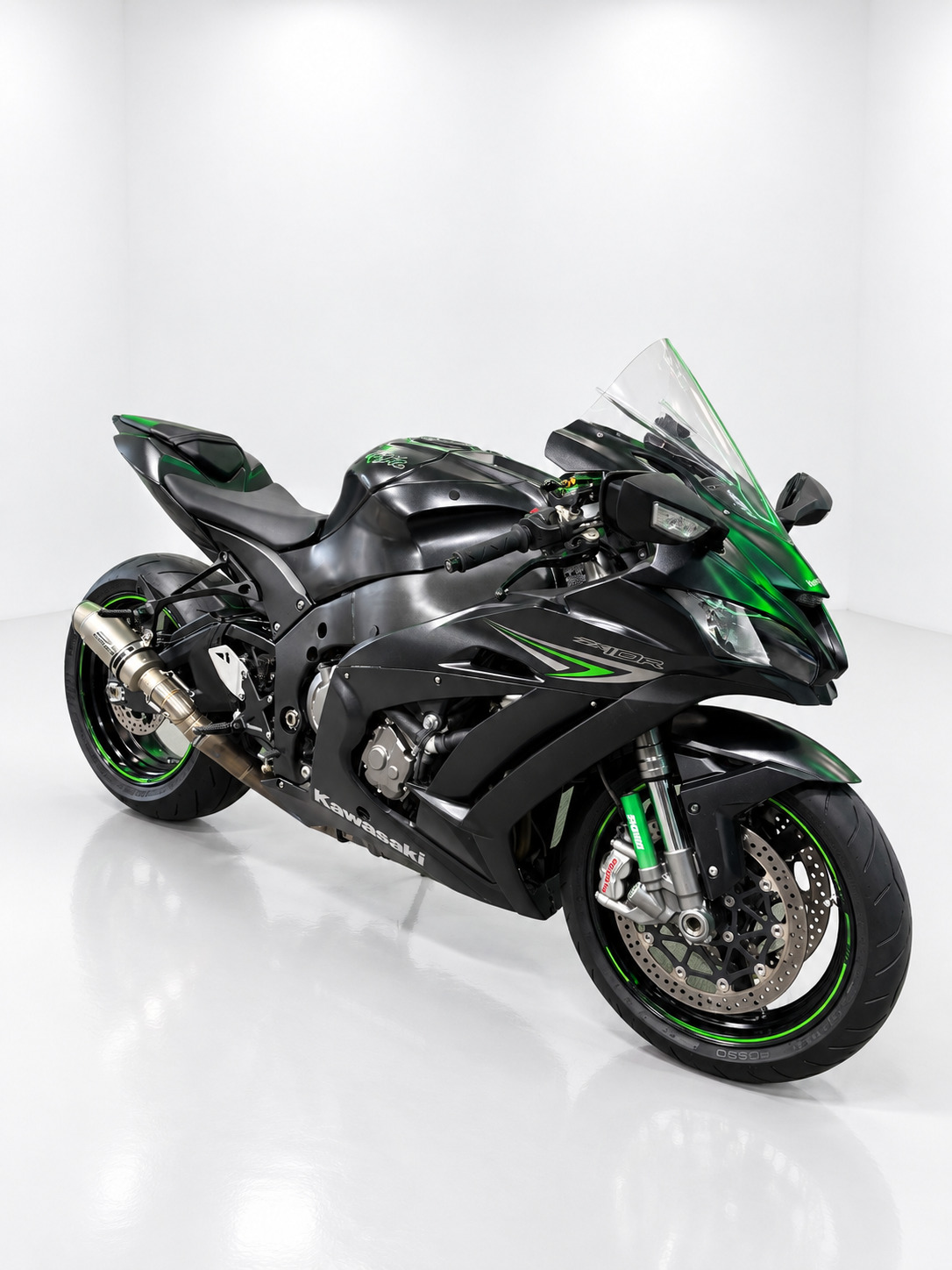 2016 Kawasaki Ninja ZX-10R Motorcycles For Sale - Cycle Trader