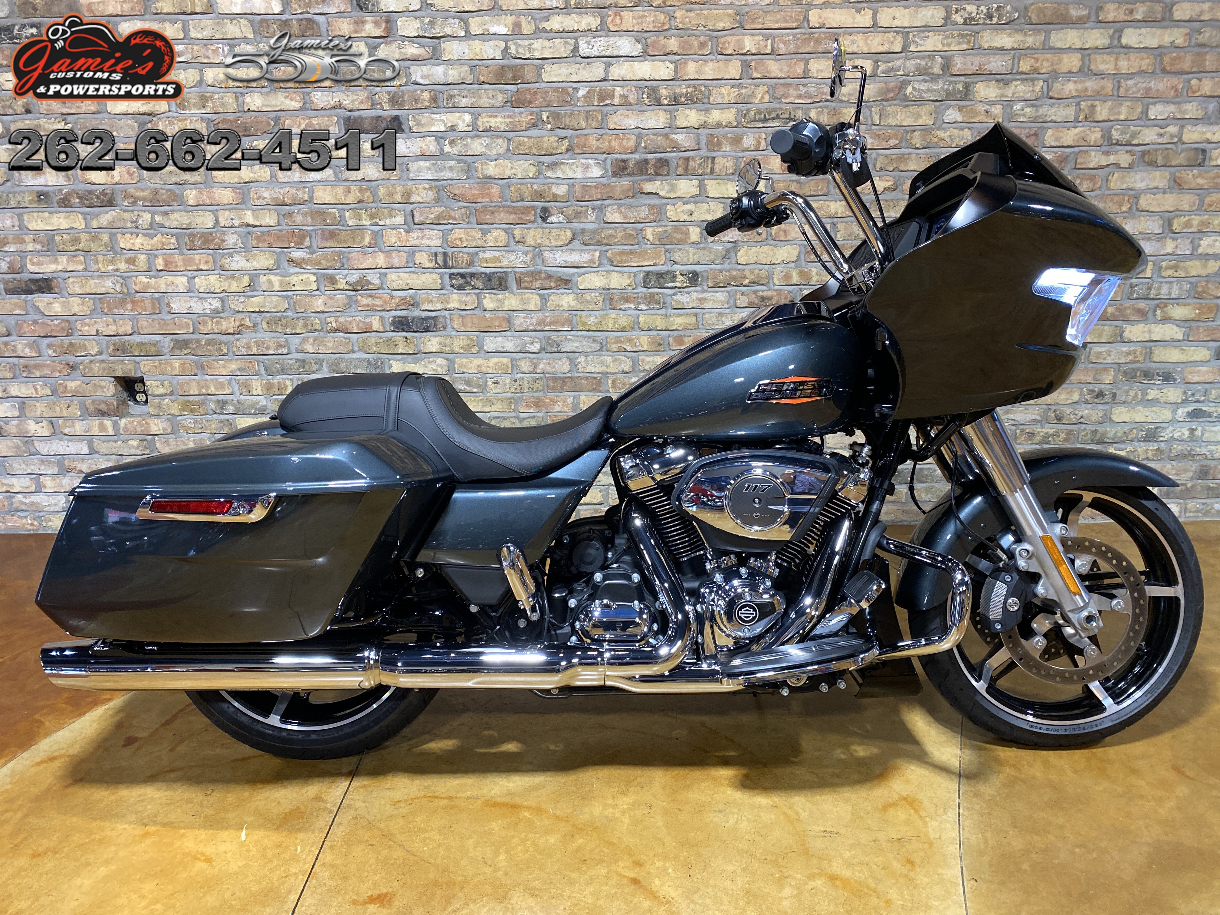 2025 Harley-Davidson Road Glide® in Big Bend, WI