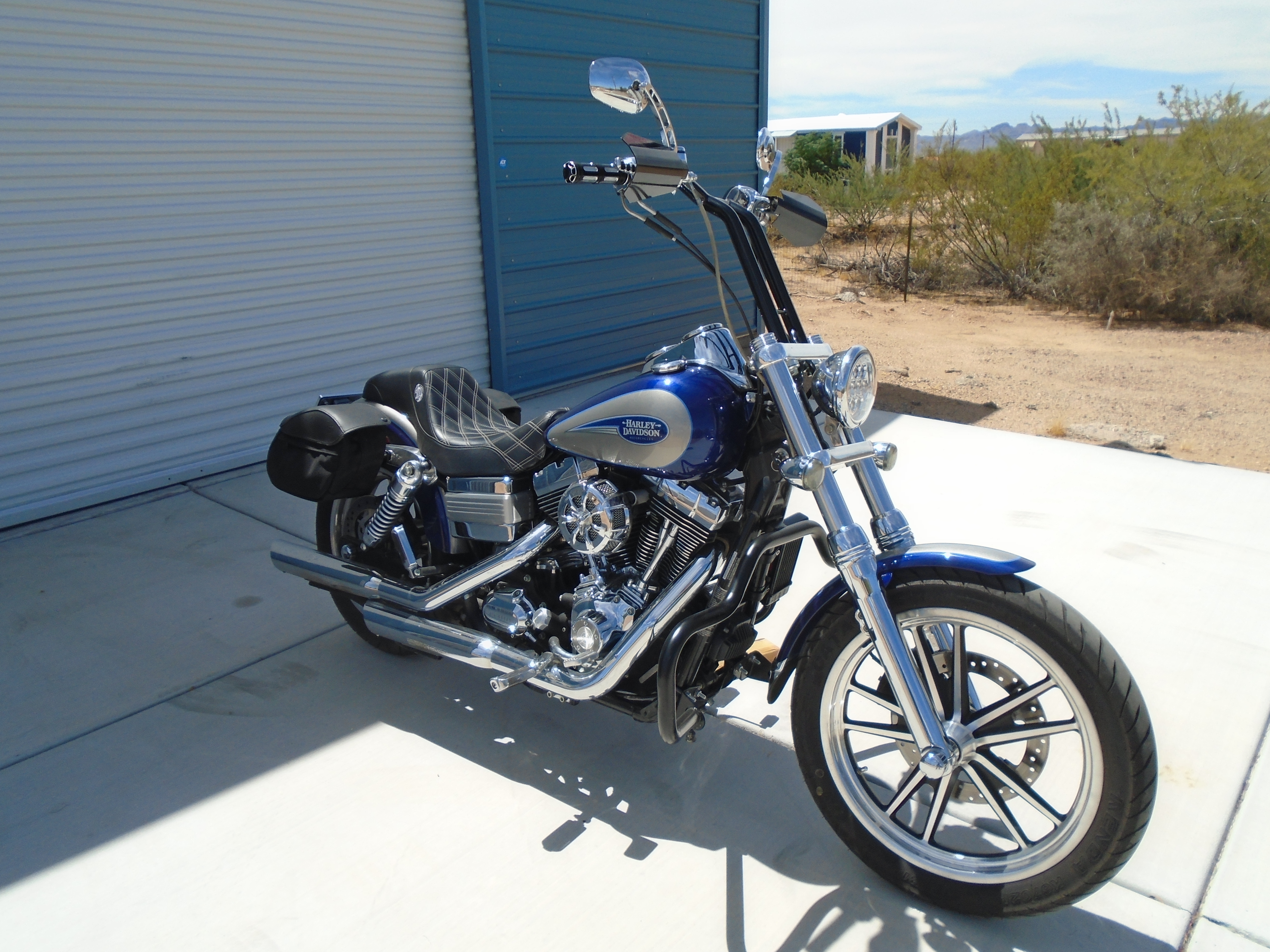 2007 Harley-Davidson LOW RIDER DYNA DYNA in Golden Valley, AZ