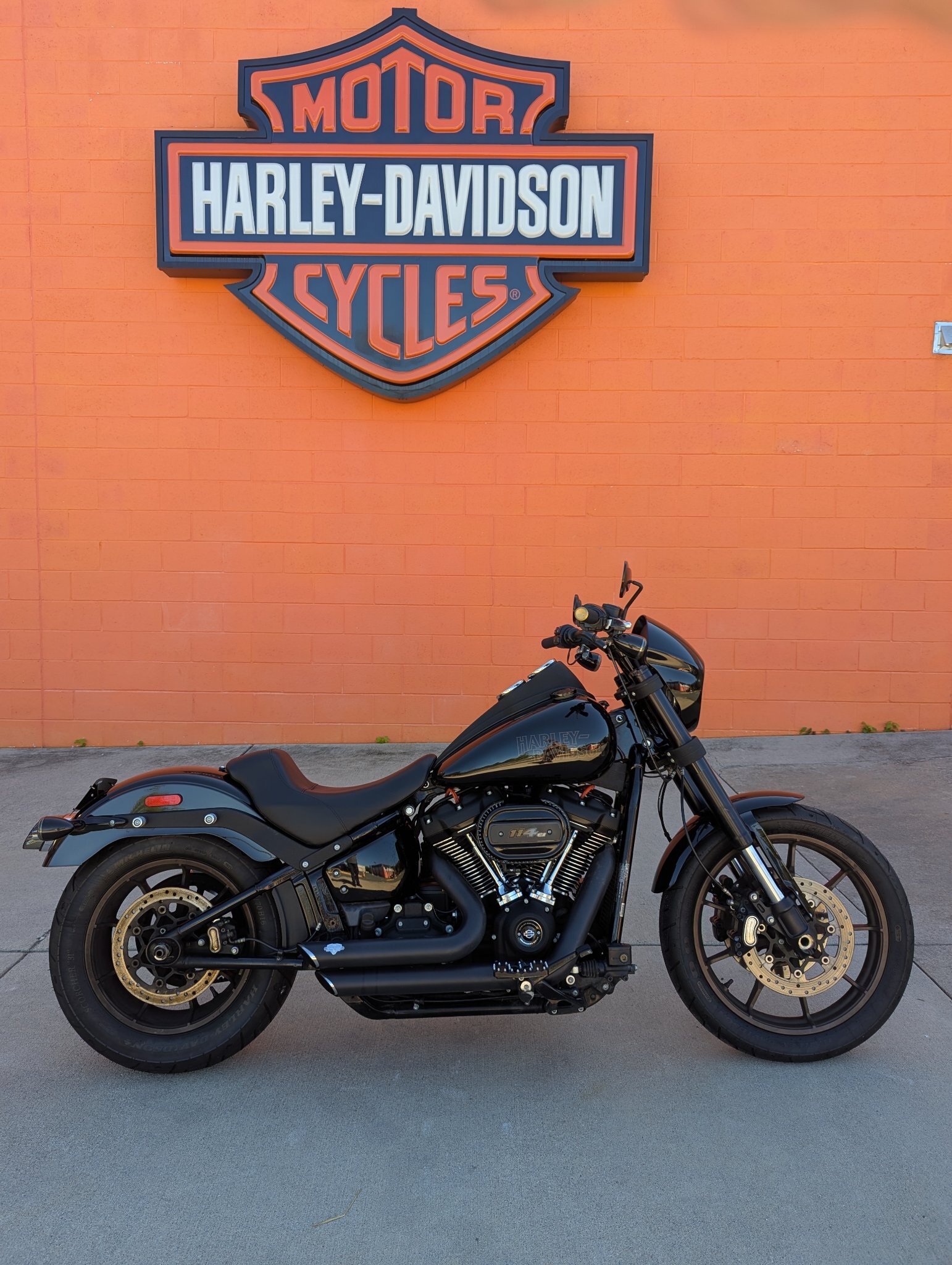 2020 Harley-Davidson Low Rider®S S in Fredericksburg, VA