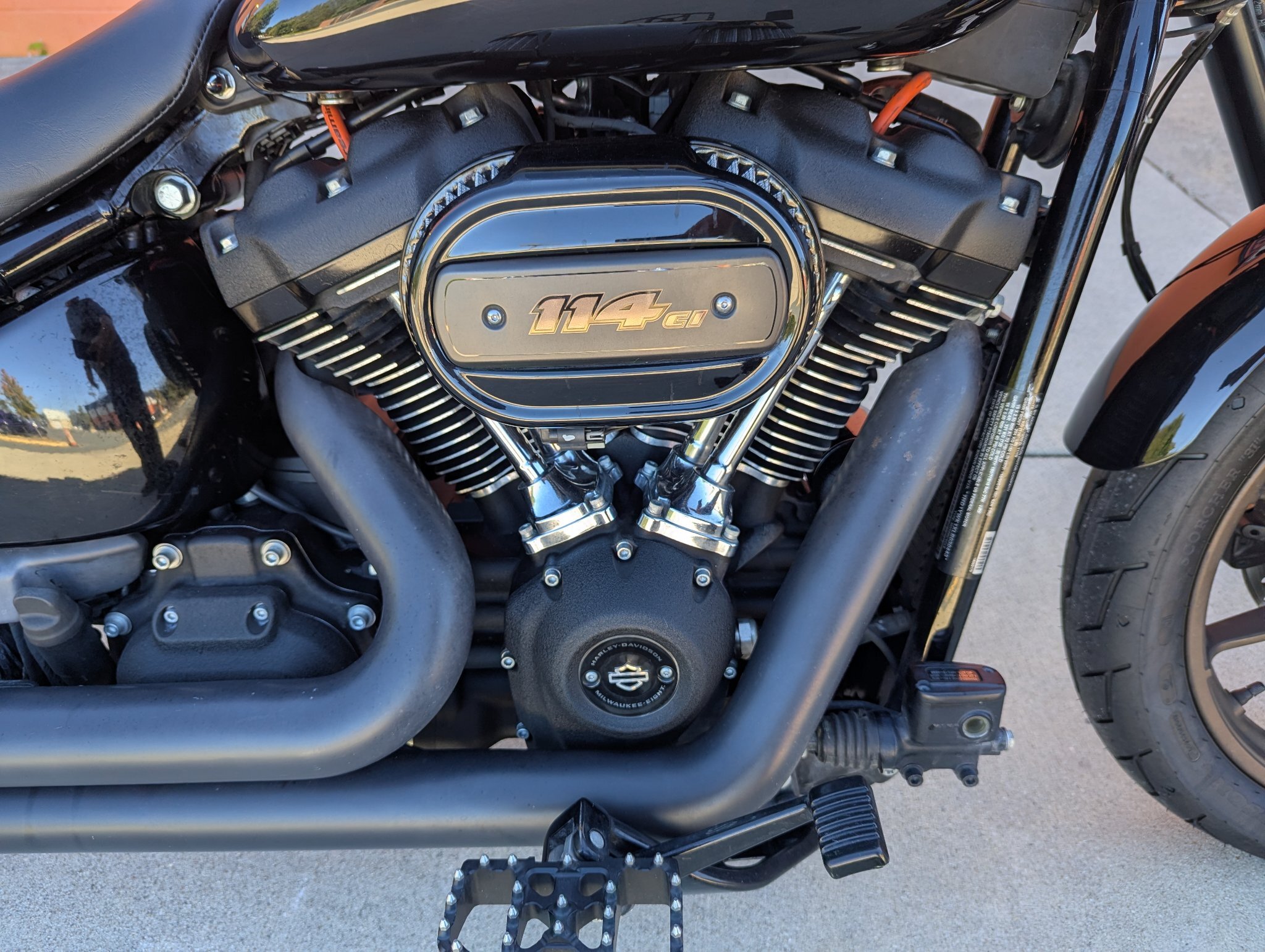 2020 Harley-Davidson Low Rider®S in fredericksburg VA