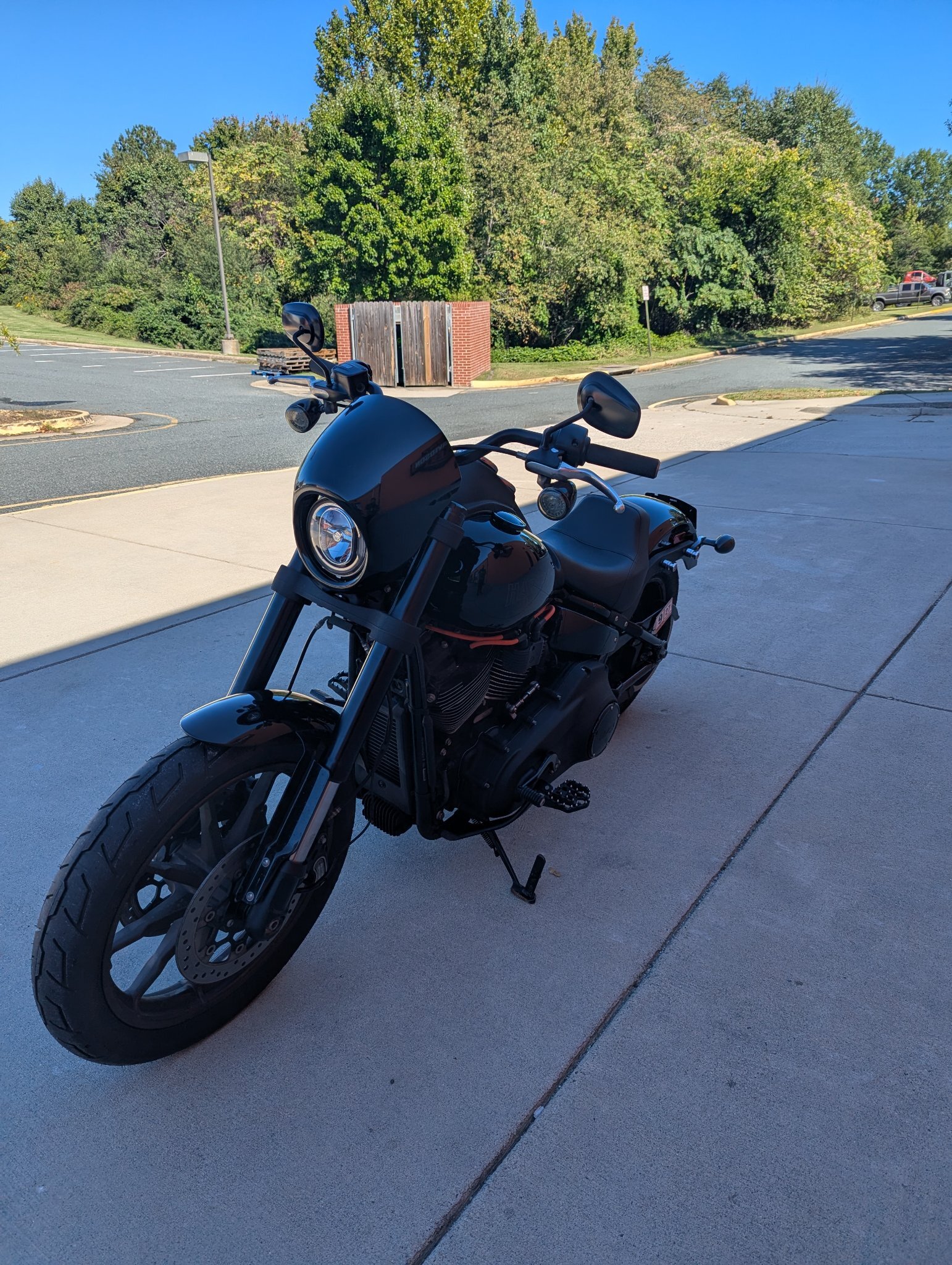 2020 Harley-Davidson Low Rider®S in fredericksburg VA