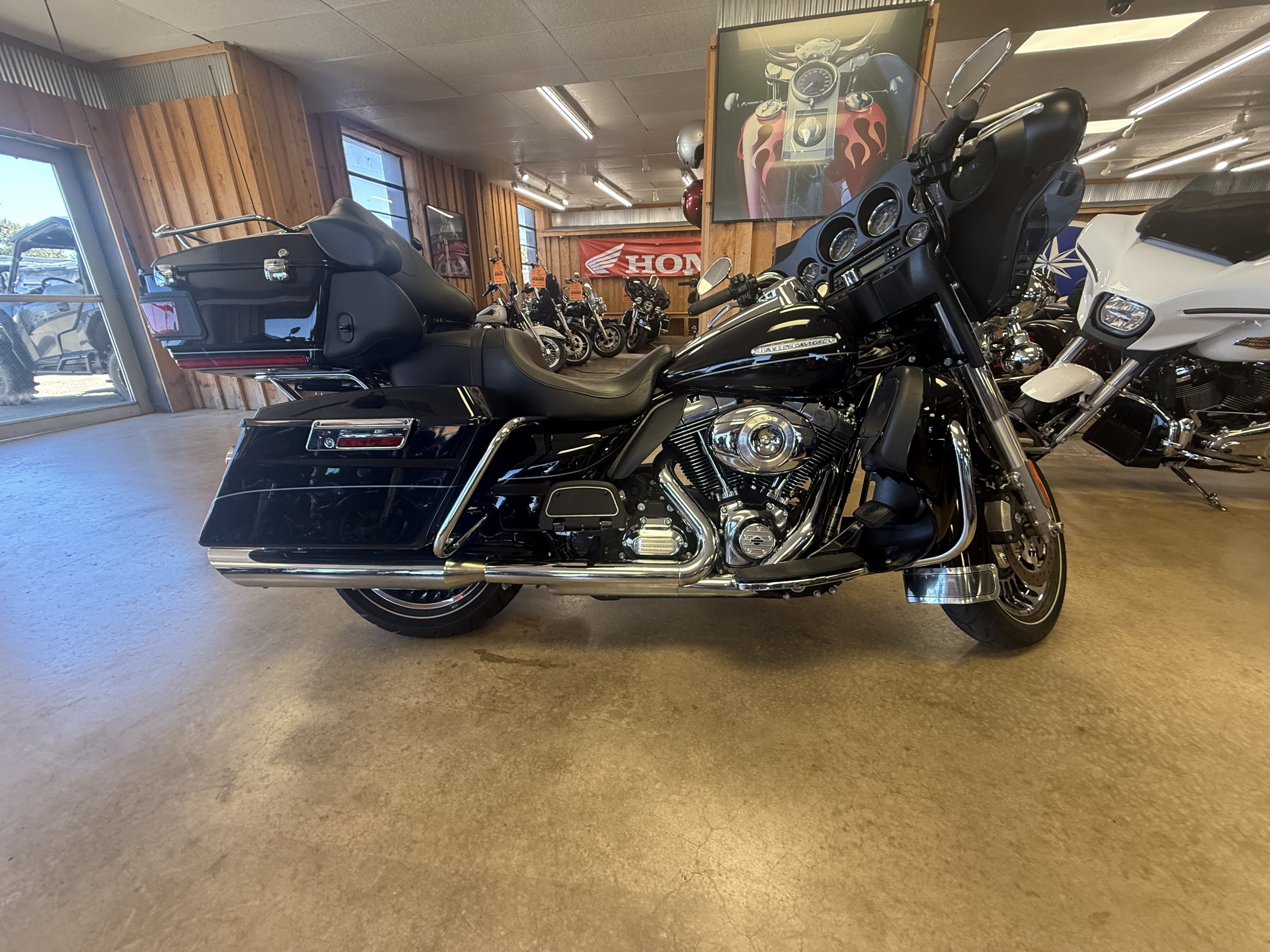 2013 Harley-Davidson Electra Glide® Ultra Limited ULTRA LIMITED in Union City, TN
