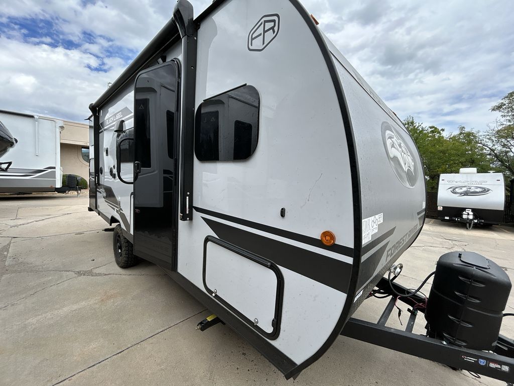2027 Forest River Rv Cherokee Wolf Pup Black Label 17JWBL in walcott IA