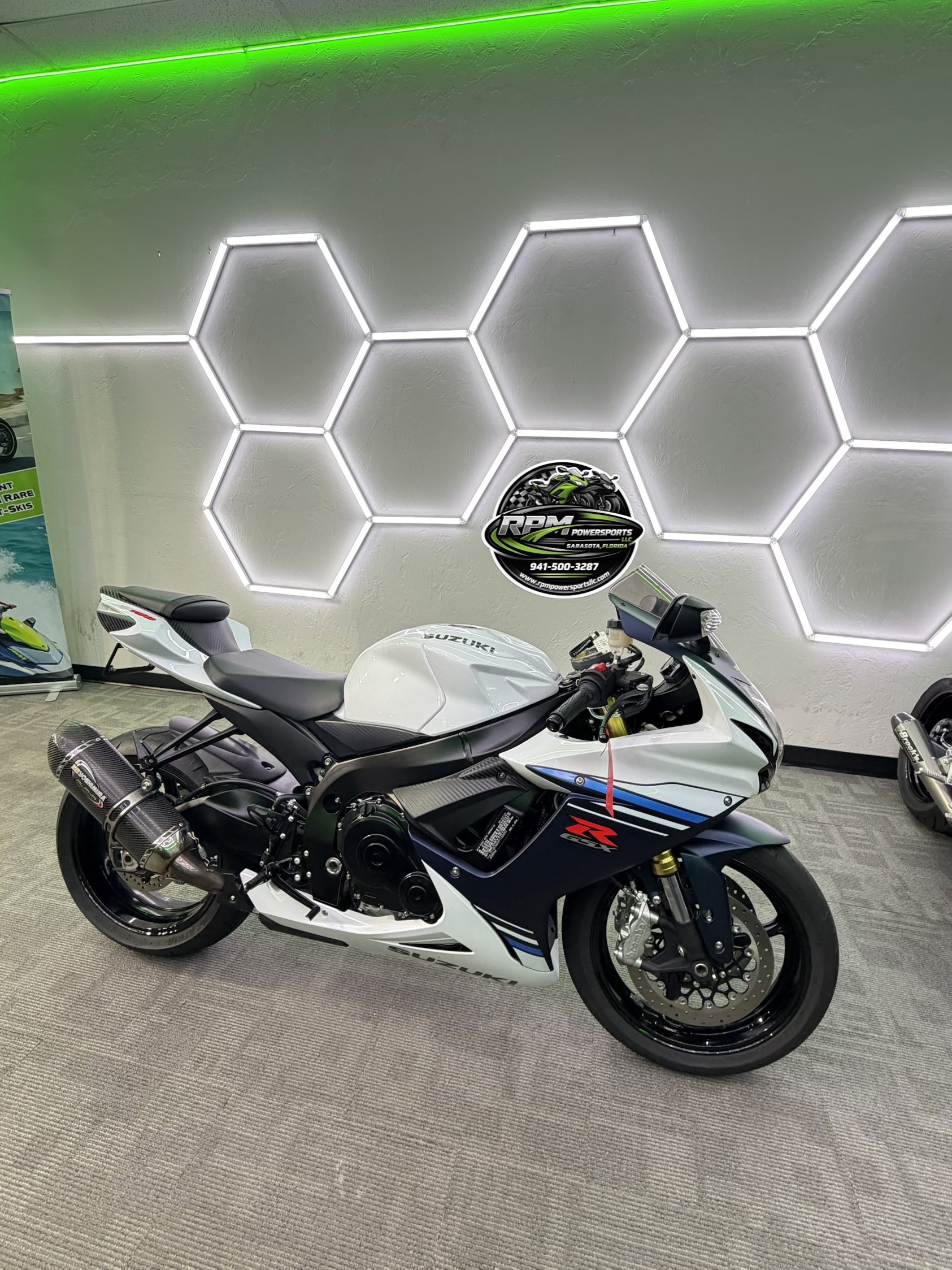 2023 Suzuki GSX-R 750 750 in Sarsota, FL