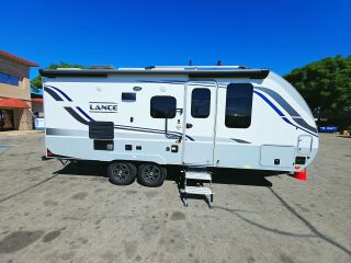 2020 LANCE 1985 TRAVEL TRAILER