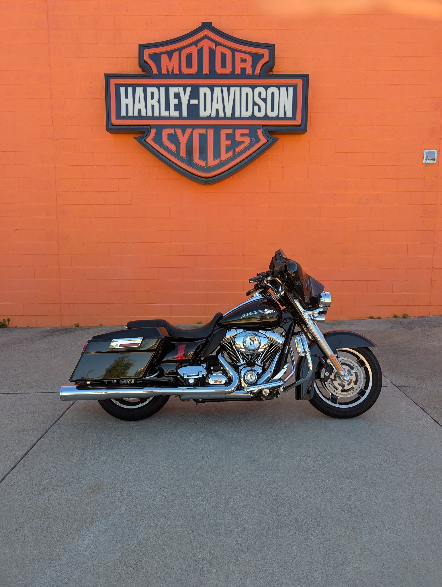 2009 Harley-Davidson STREET GLIDE in Fredericksburg, VA