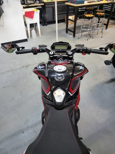 2020 Mv Agusta DRAGSTER 800 RC in riviera beach FL