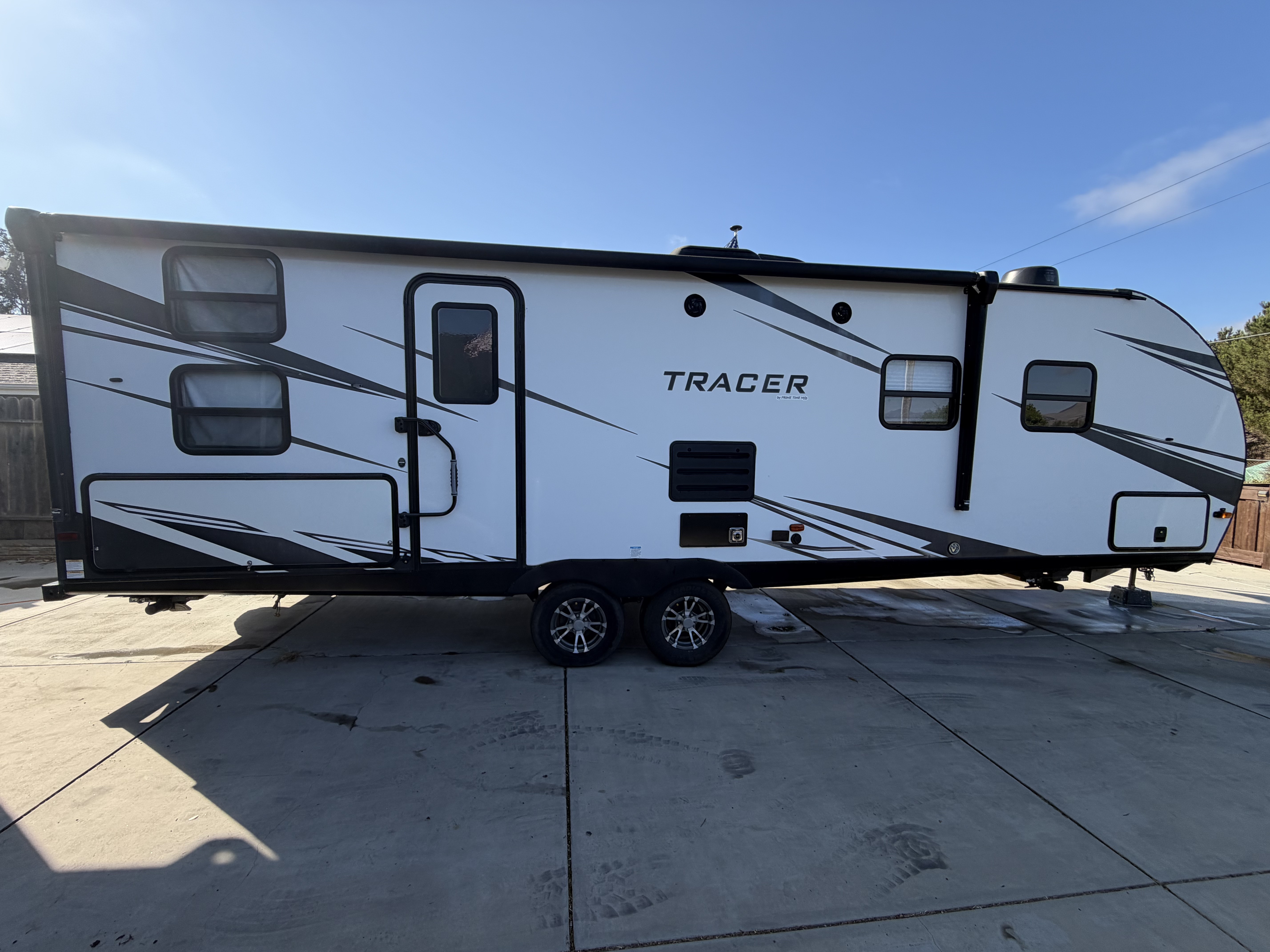 2021 Prime Time TRACER 27BHS RV