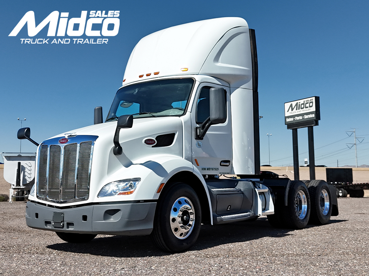 2021 PETERBILT 579 in Chandler, AZ