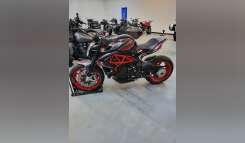 2020 Mv Agusta DRAGSTER 800 RC Sportbike motorcycle
