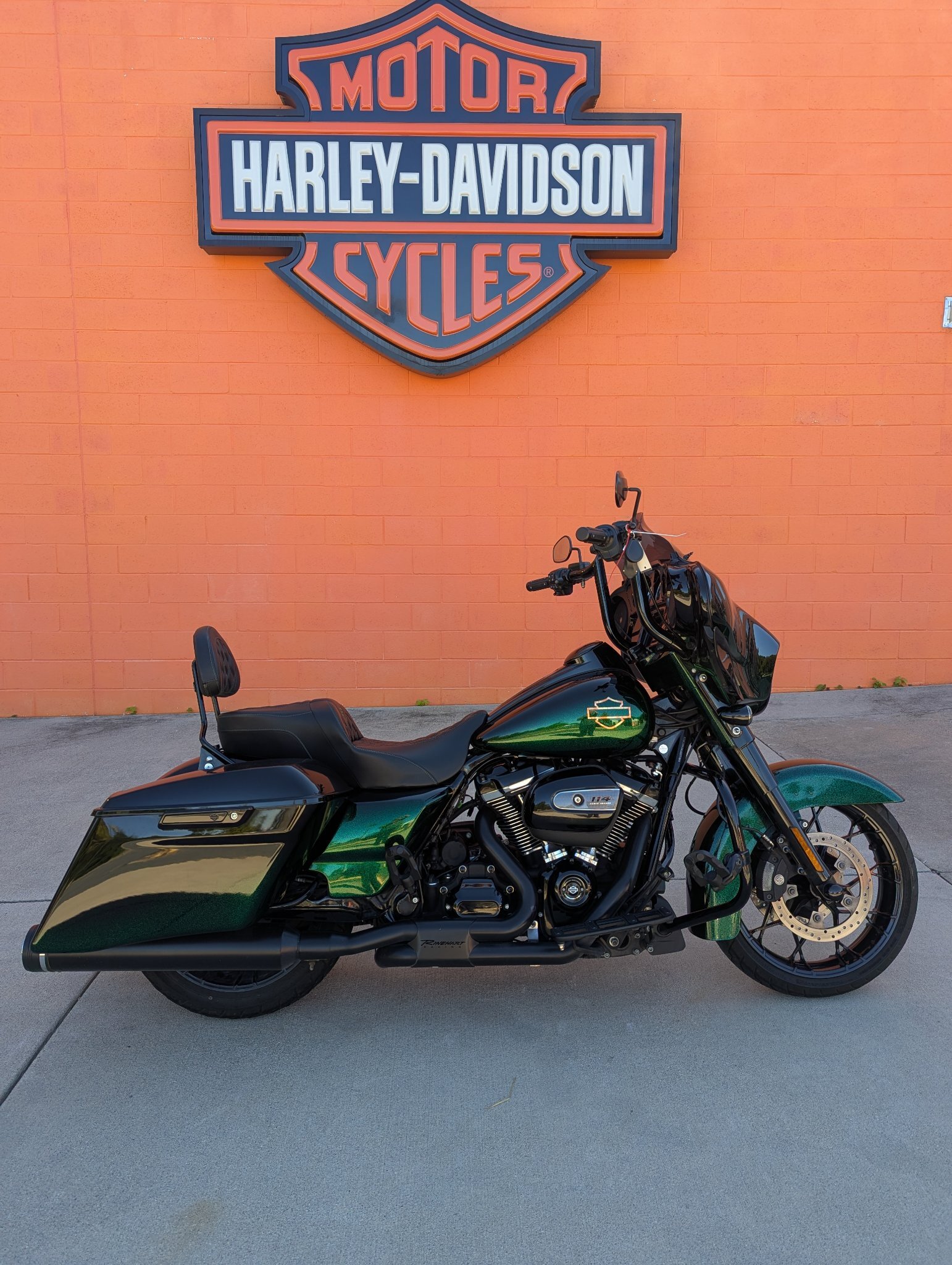 2020 Harley-Davidson Street Glide® Special SPECIAL in Fredericksburg, VA