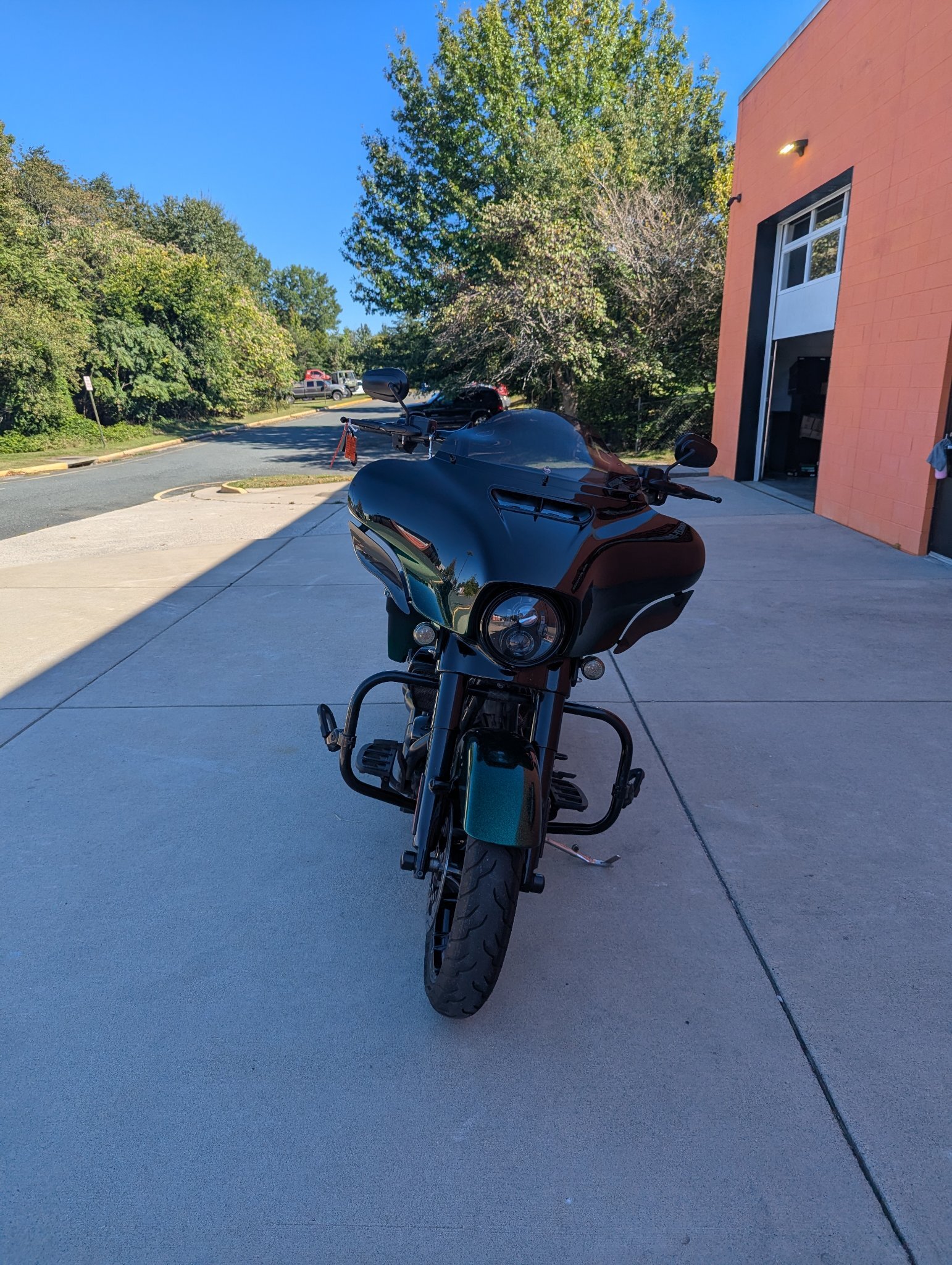 2020 Harley-Davidson Street Glide® Special in fredericksburg VA