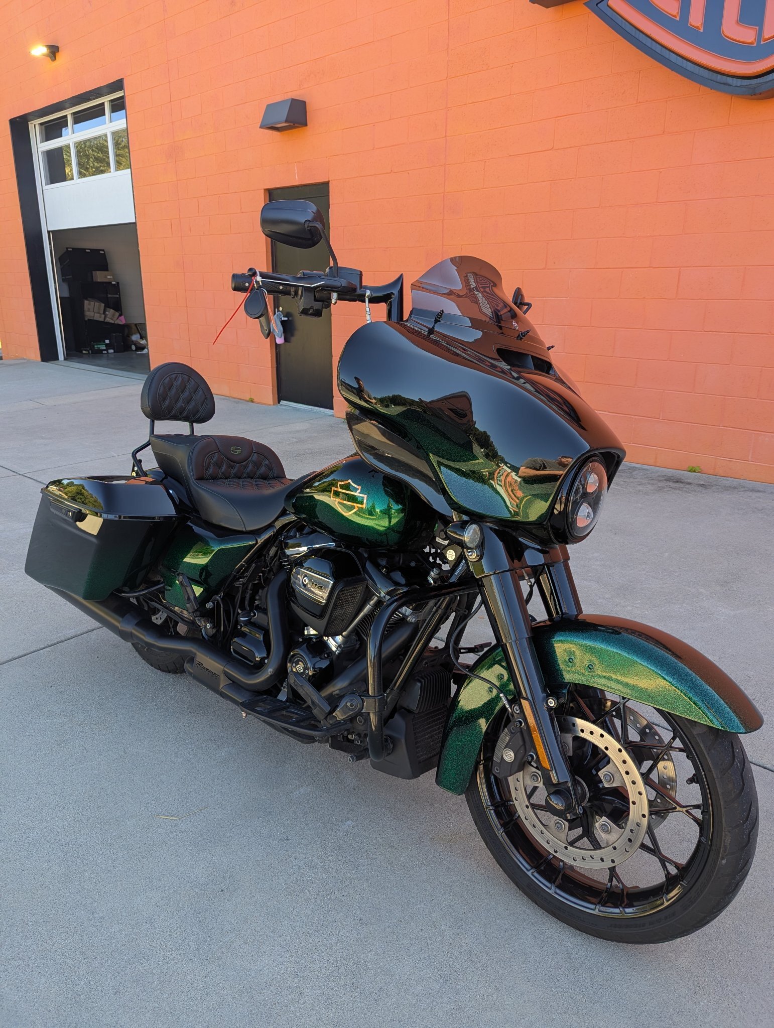 2020 Harley-Davidson Street Glide® Special in fredericksburg VA