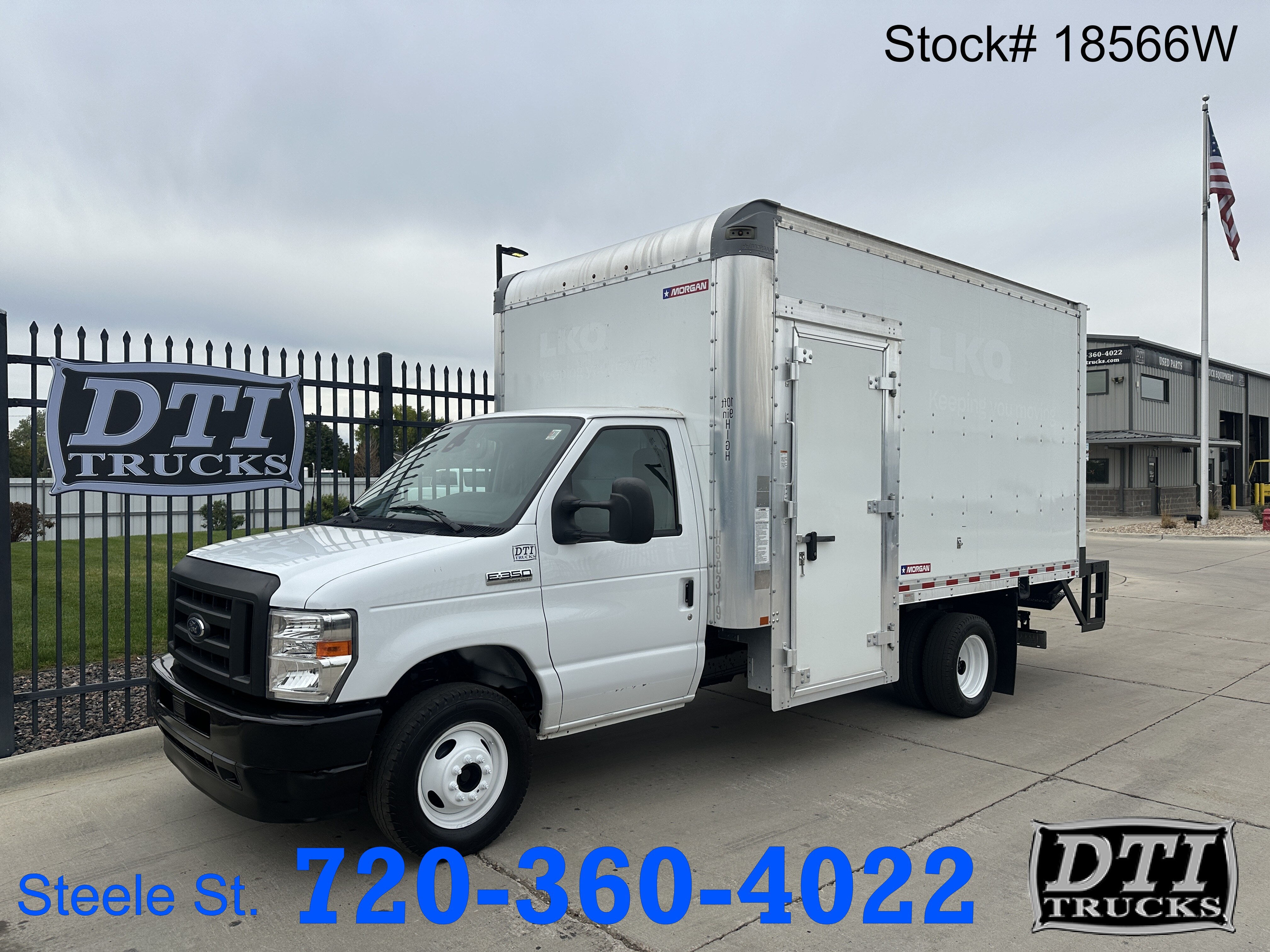2024 FORD ECONOLINE in Denver, CO
