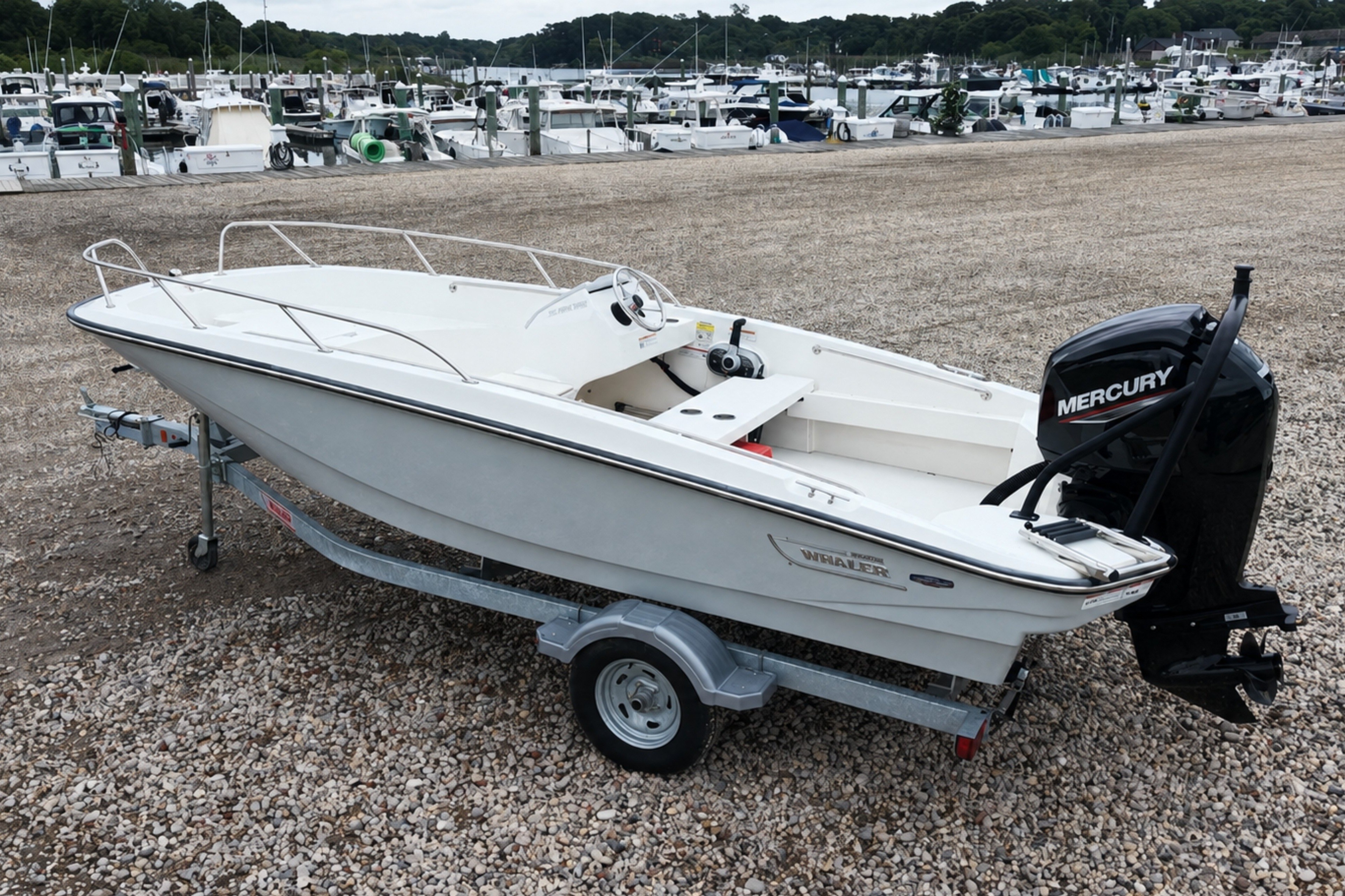 2024 Boston Whaler 160 Super Sport in hampton bays NY