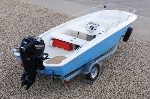 2027 Boston Whaler 160 Super Sport in hampton bays NY