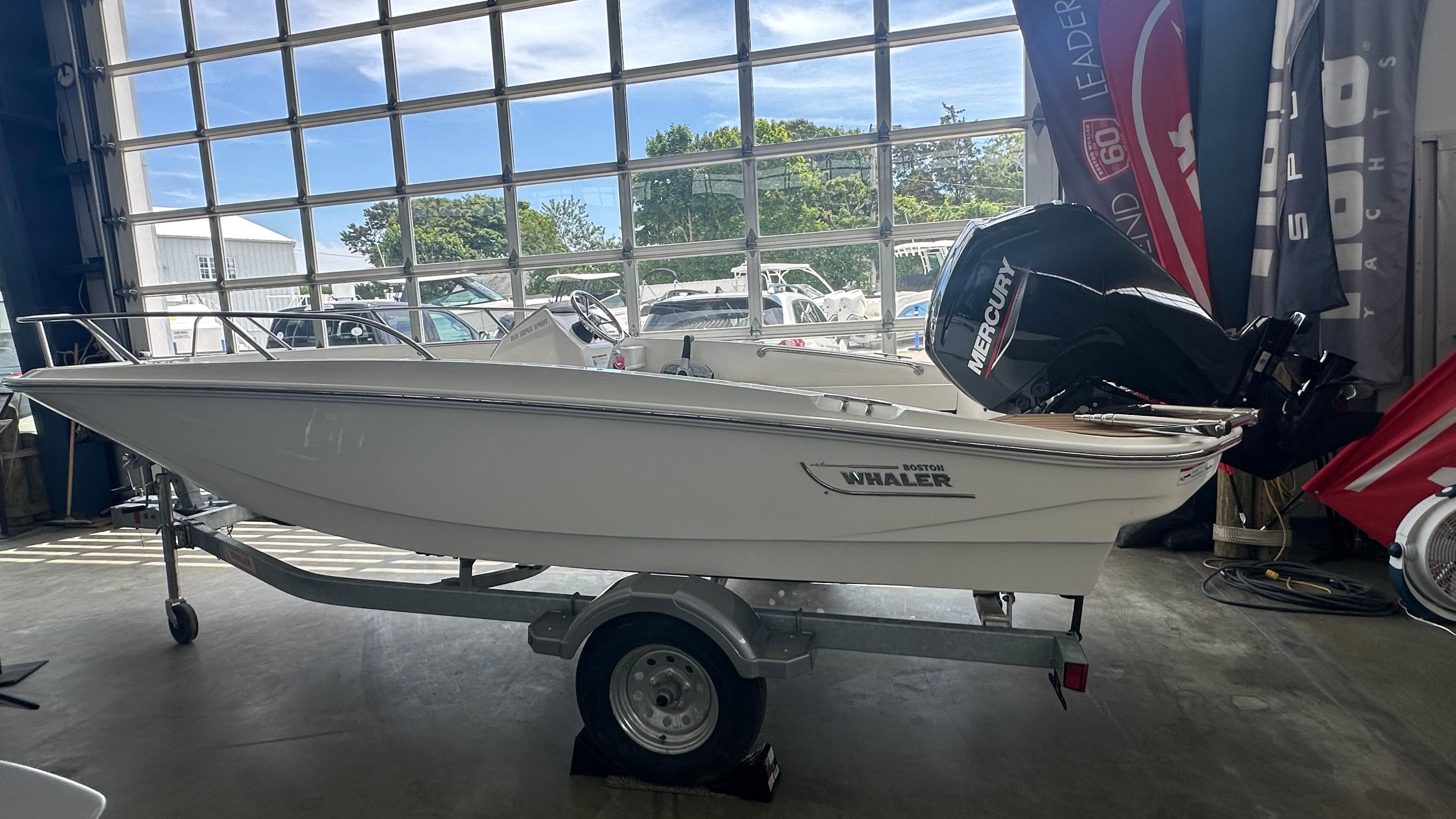 2025 Boston Whaler 160 Super Sport in hampton bays NY