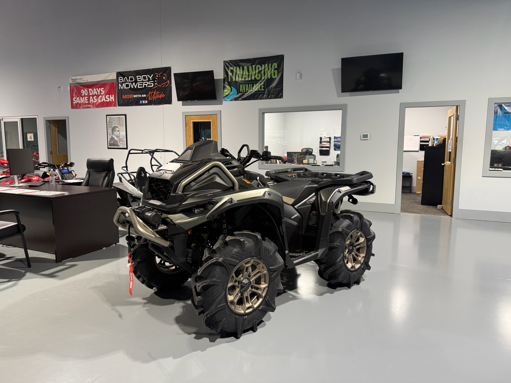 2027 Can-Am Outlander X MR 1000R in tifton GA