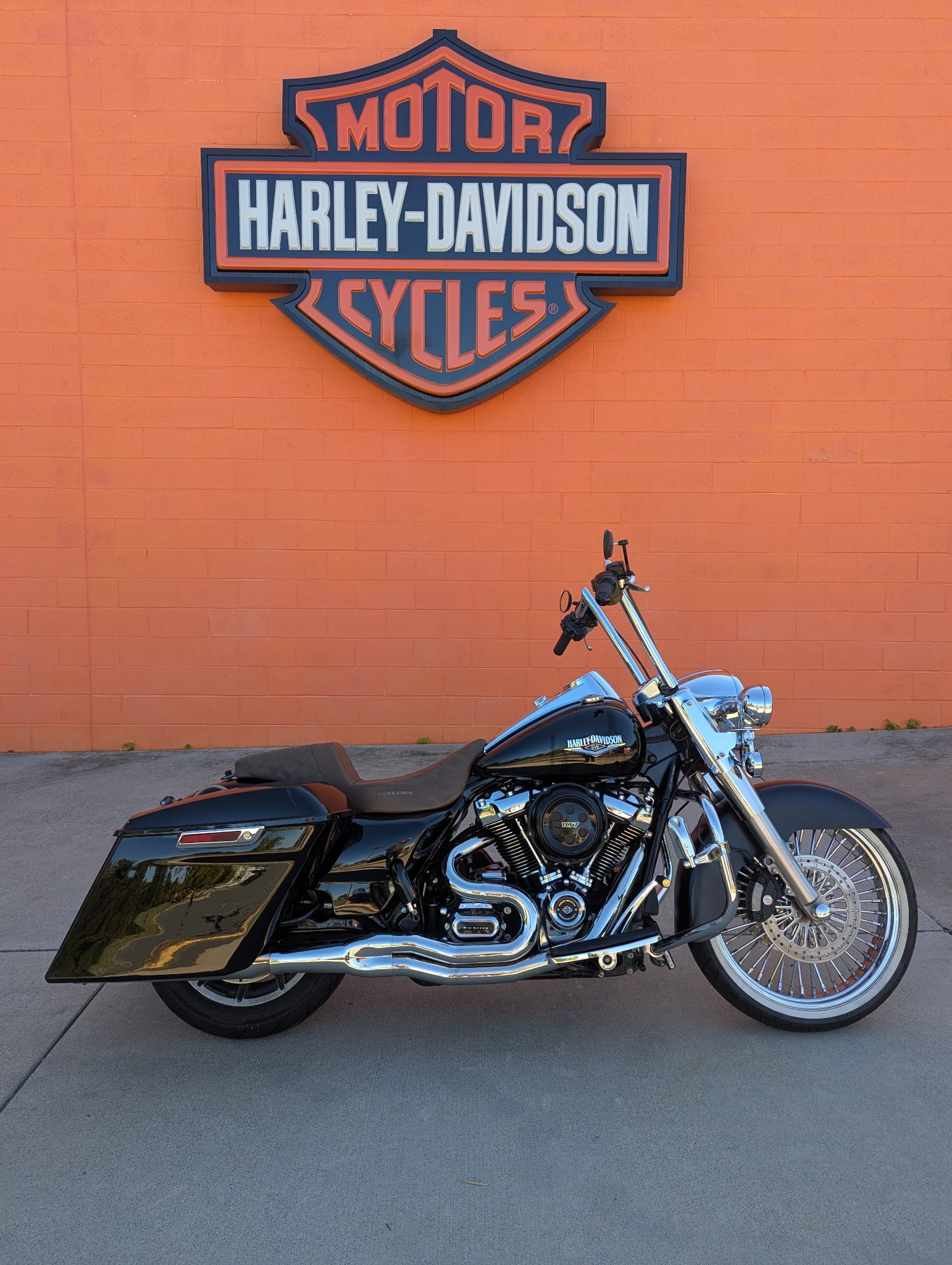 2019 Harley-Davidson ROAD KING in Fredericksburg, VA
