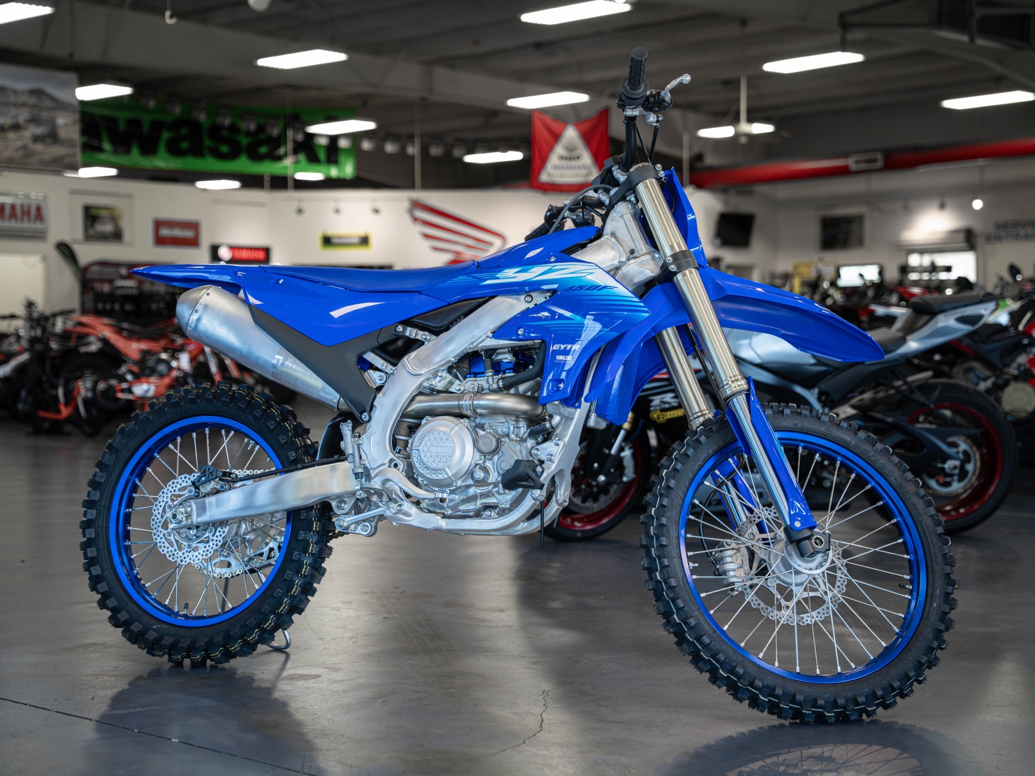2027 Yamaha YZ450F 450F in Florence, SC