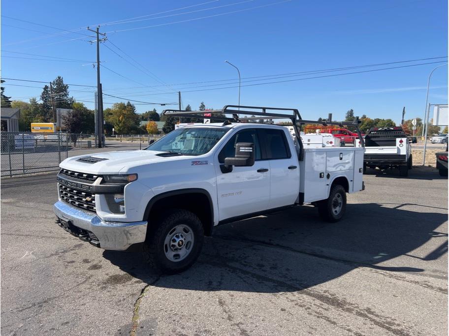 2021 CHEVROLET SILVERADO in Airway Heights, WA