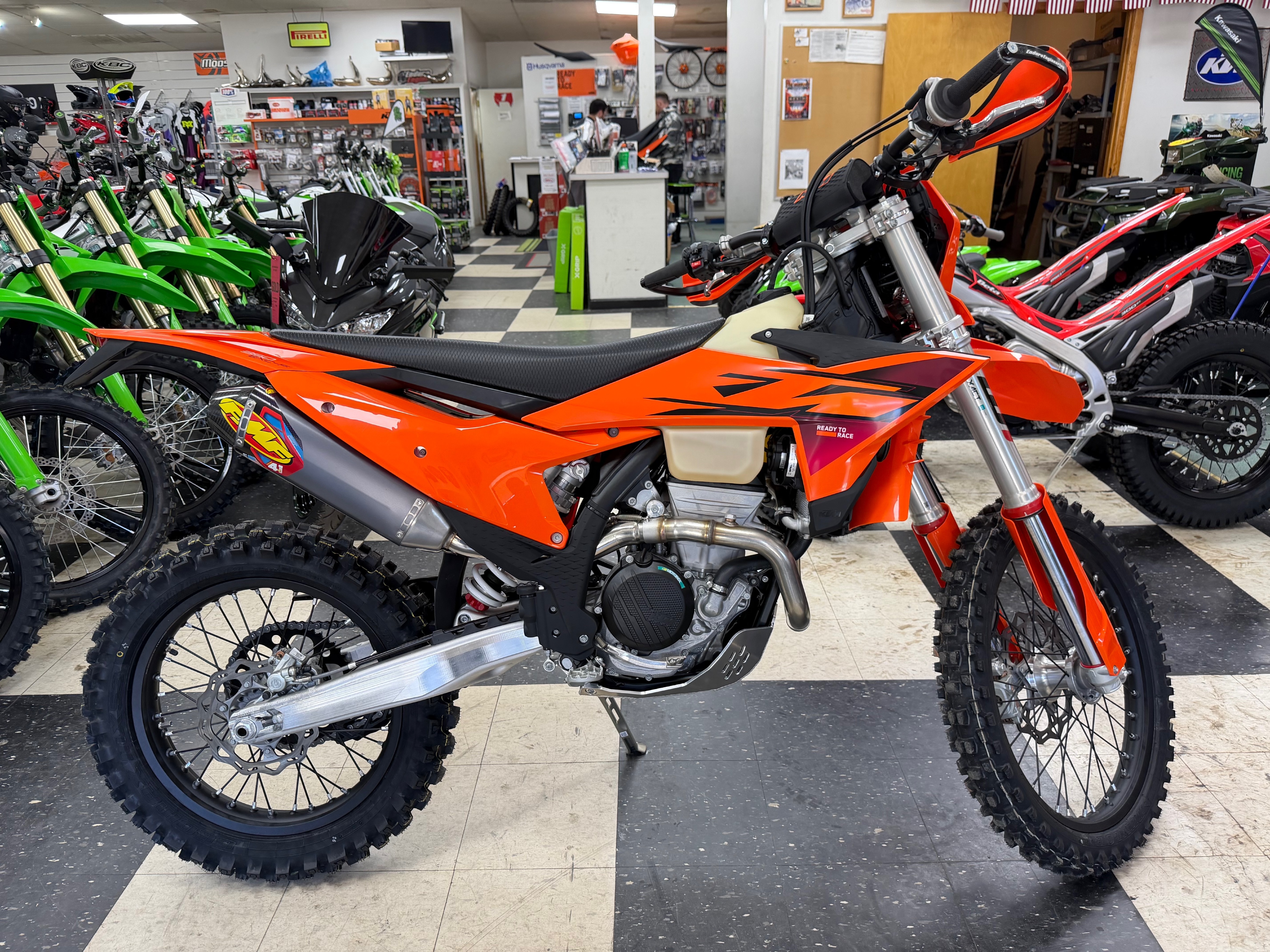 2026 KTM TOWN & COUNTRY - 350 EXC-F - RACE EDITION 350 in Hamburg, NJ
