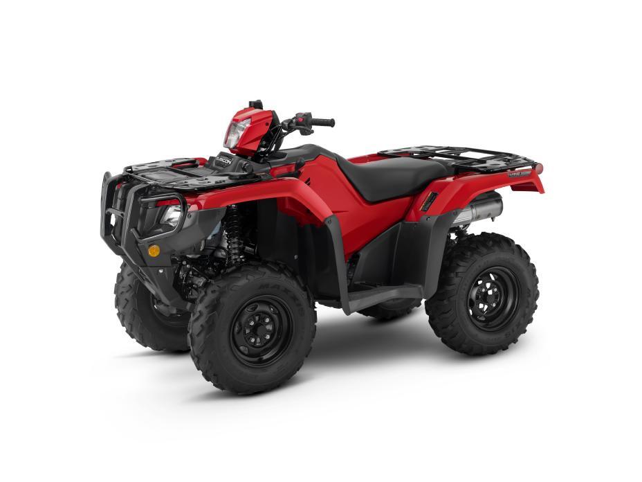 2027 Honda FOURTRAX FOREMAN RUBICON 4X4 AUTO DCT EPS 4X4 EPS in waynesville NC