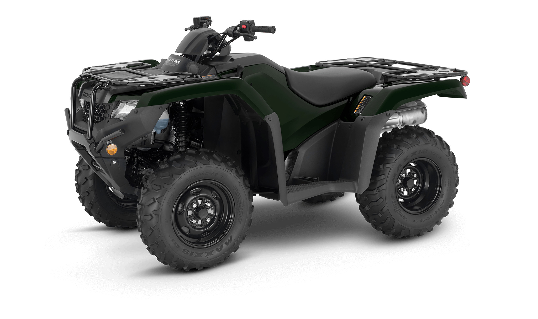 2027 Honda FOURTRAX RANCHER 4X4 AUTO DCT EPS 4X4 AT DCT EPS in waynesville NC