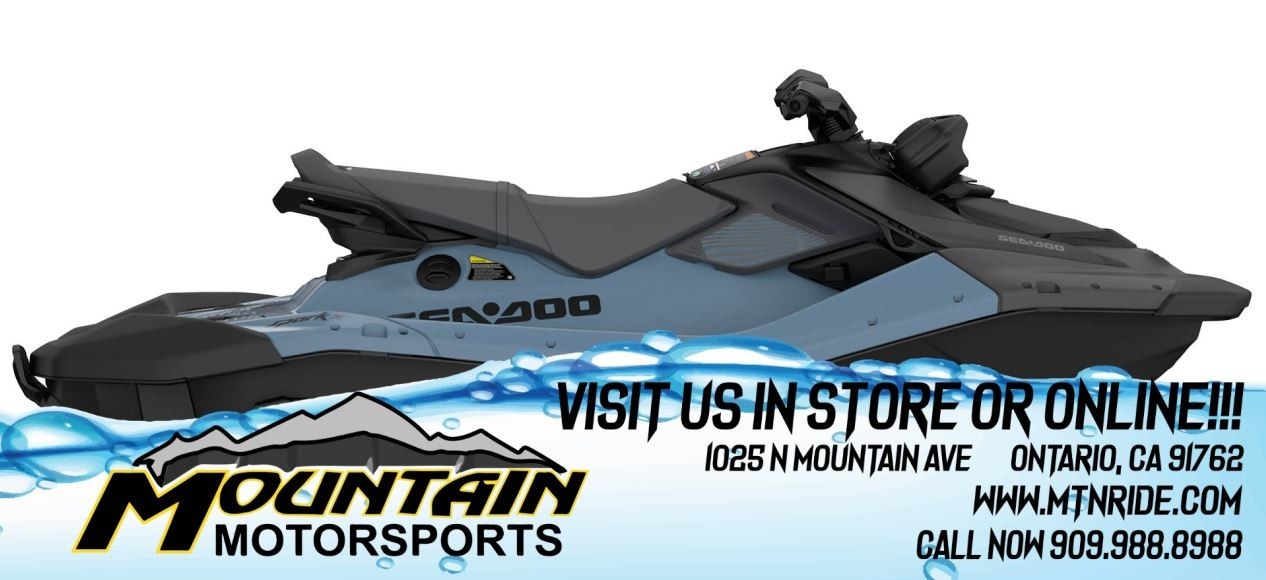 2027 Sea-Doo Spark X for 3 110 hp TRIXX in ontario CA