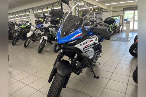 2027 Suzuki SV 7GX in waynesville NC