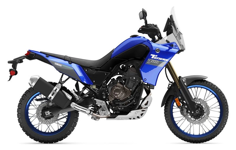2024 Yamaha Ténéré 700 Standard motorcycle