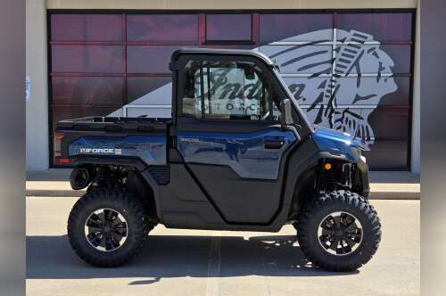 2027 CFMOTO UFORCE U10 Pro Highland EPS in norman OK