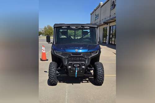 2027 CFMOTO UFORCE U10 Pro Highland EPS in norman OK