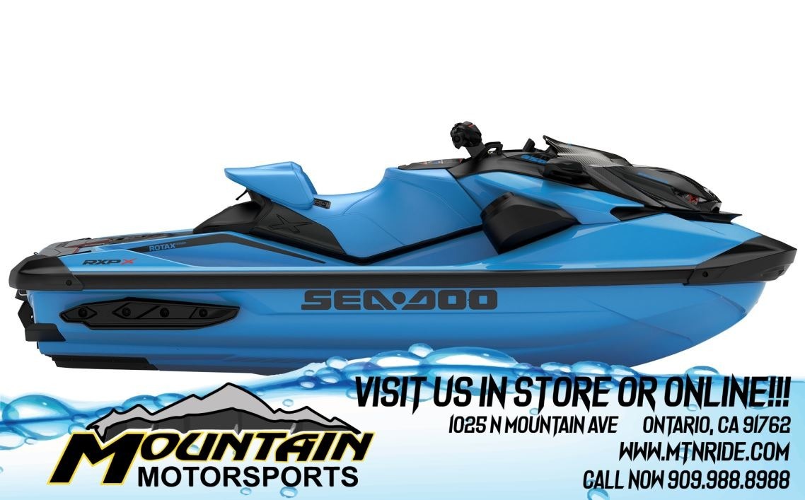 2027 Sea-Doo RXP-X 350 BASE in ontario CA
