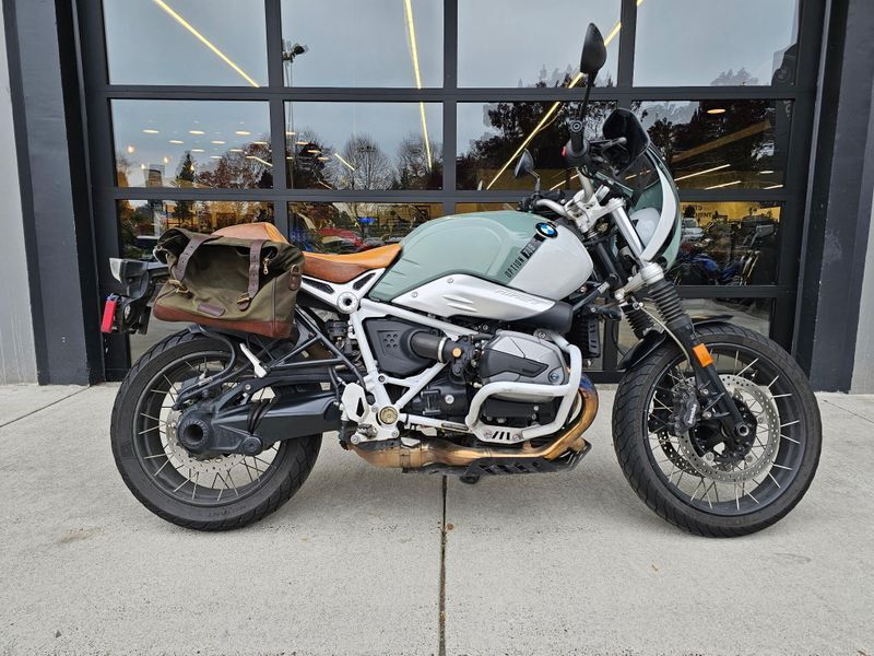 2023 BMW R nineT Scrambler SCRAMBLER in Tigard, OR